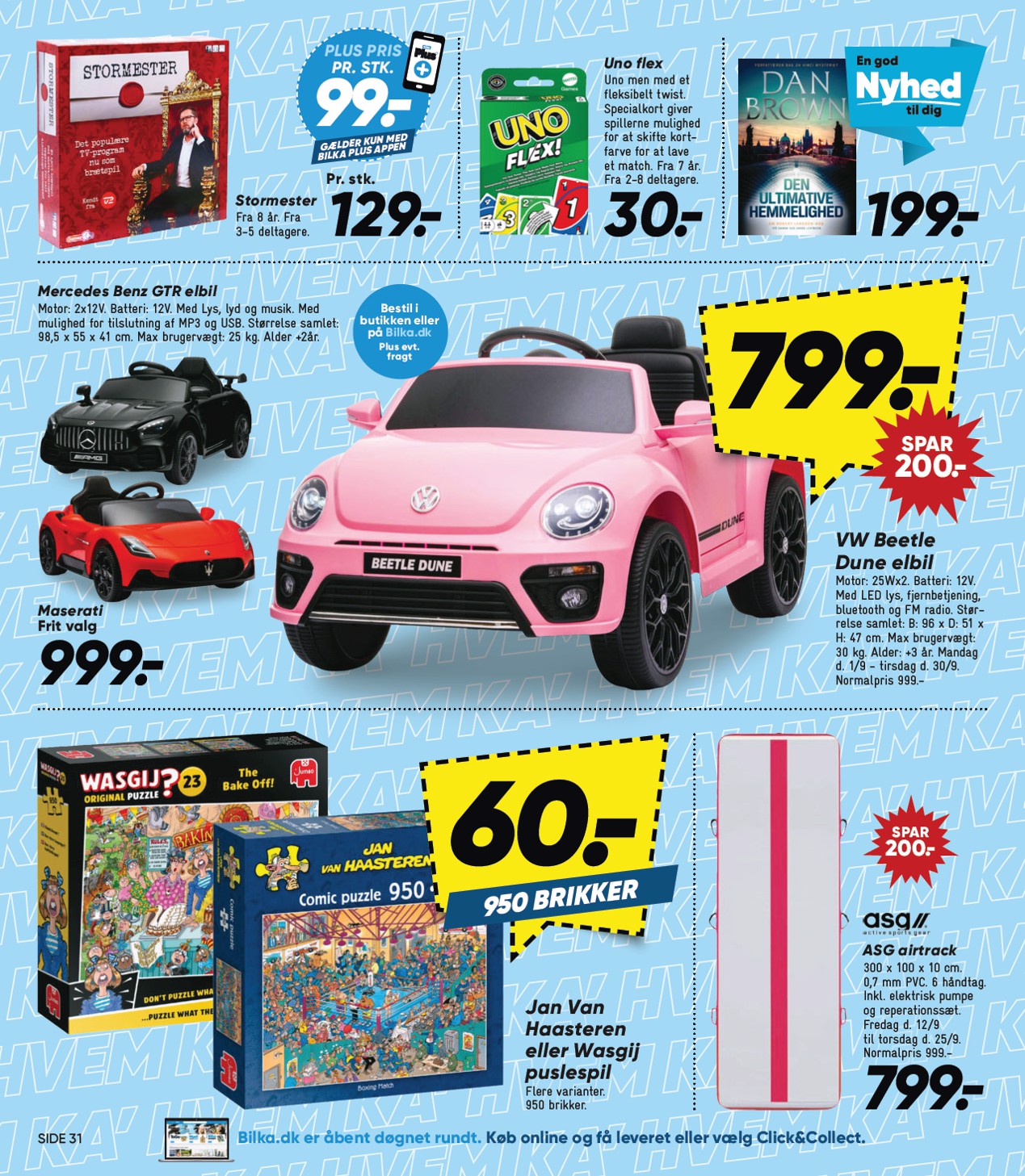 bilka - Bilka - Nonfood tilbudsavis gyldig fra 12.09. til 18.09. - page: 36 bilka - Bilka - Nonfood tilbudsavis gyldig fra 12.09. til 18.09. - page: 36