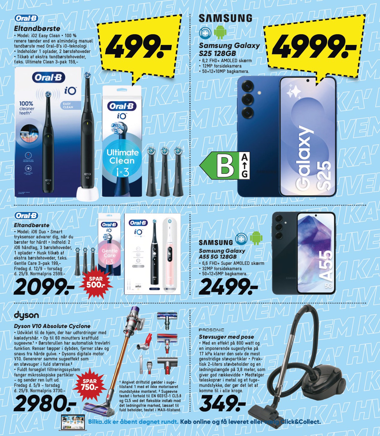 bilka - Bilka - Nonfood tilbudsavis gyldig fra 12.09. til 18.09. - page: 20 bilka - Bilka - Nonfood tilbudsavis gyldig fra 12.09. til 18.09. - page: 20