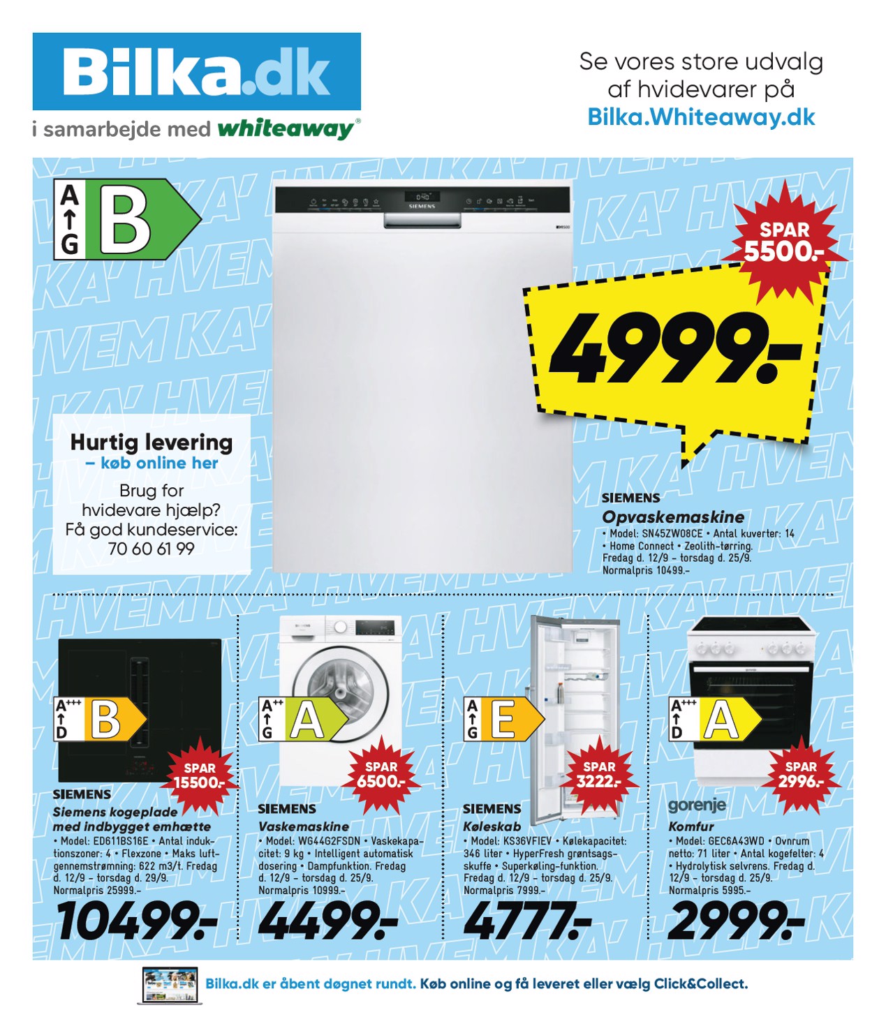 bilka - Bilka - Nonfood tilbudsavis gyldig fra 12.09. til 18.09. - page: 31 bilka - Bilka - Nonfood tilbudsavis gyldig fra 12.09. til 18.09. - page: 31