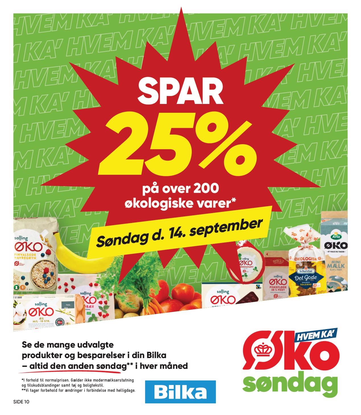 bilka - Bilka tilbudsavis gyldig fra 12.09. til 18.09. - page: 10