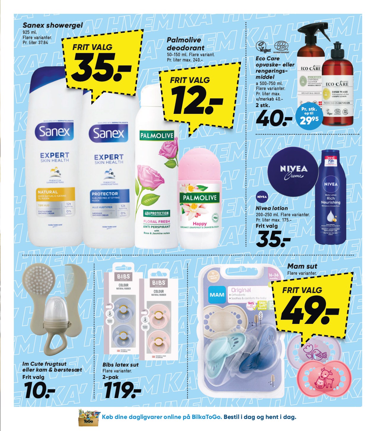 bilka - Bilka tilbudsavis gyldig fra 12.09. til 18.09. - page: 33