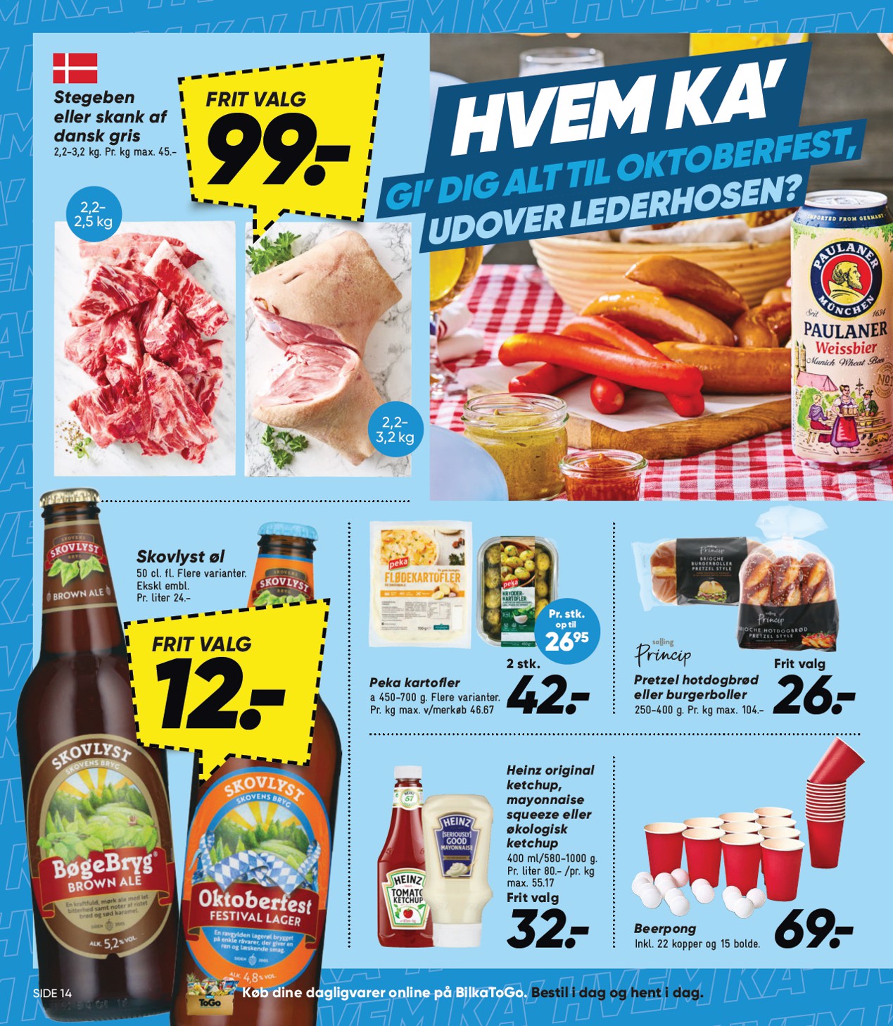 bilka - Bilka tilbudsavis gyldig fra 12.09. til 18.09. - page: 16