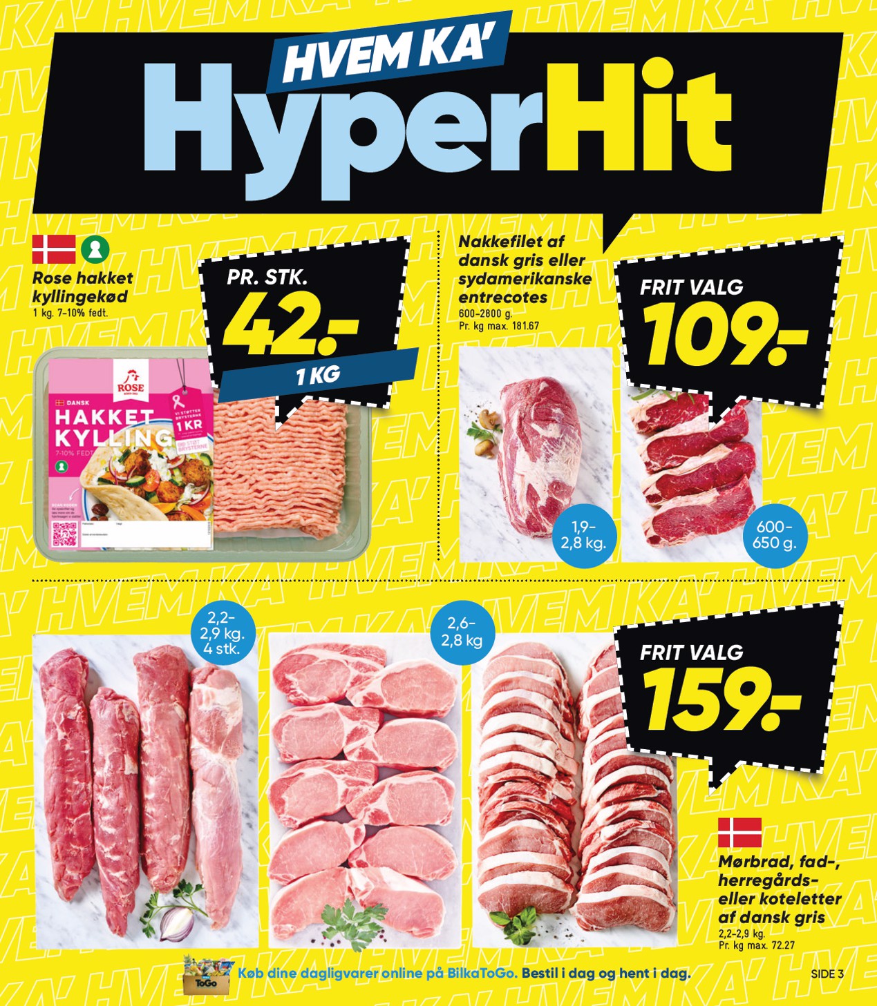 bilka - Bilka tilbudsavis gyldig fra 12.09. til 18.09. - page: 3