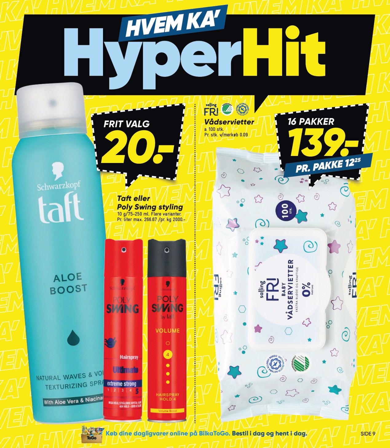 bilka - Bilka tilbudsavis gyldig fra 12.09. til 18.09. - page: 9