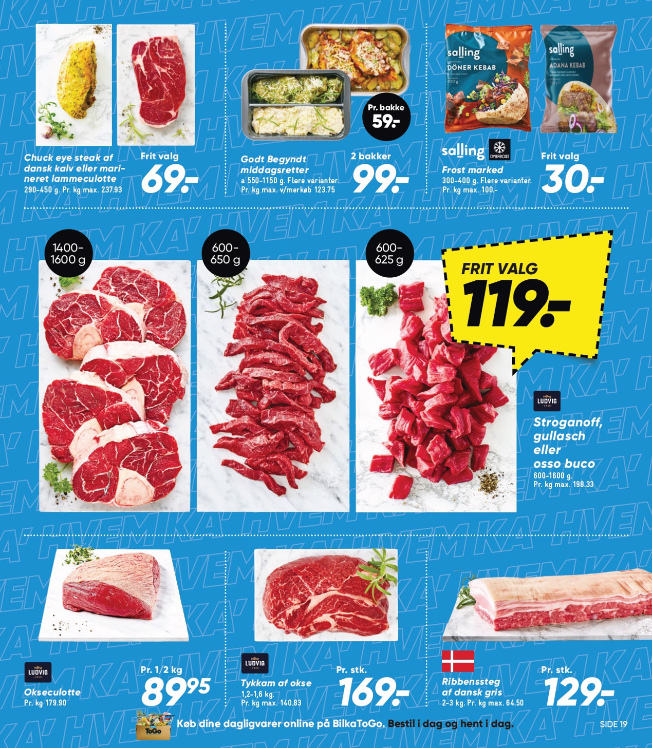 bilka - Bilka tilbudsavis gyldig fra 12.09. til 18.09. - page: 23