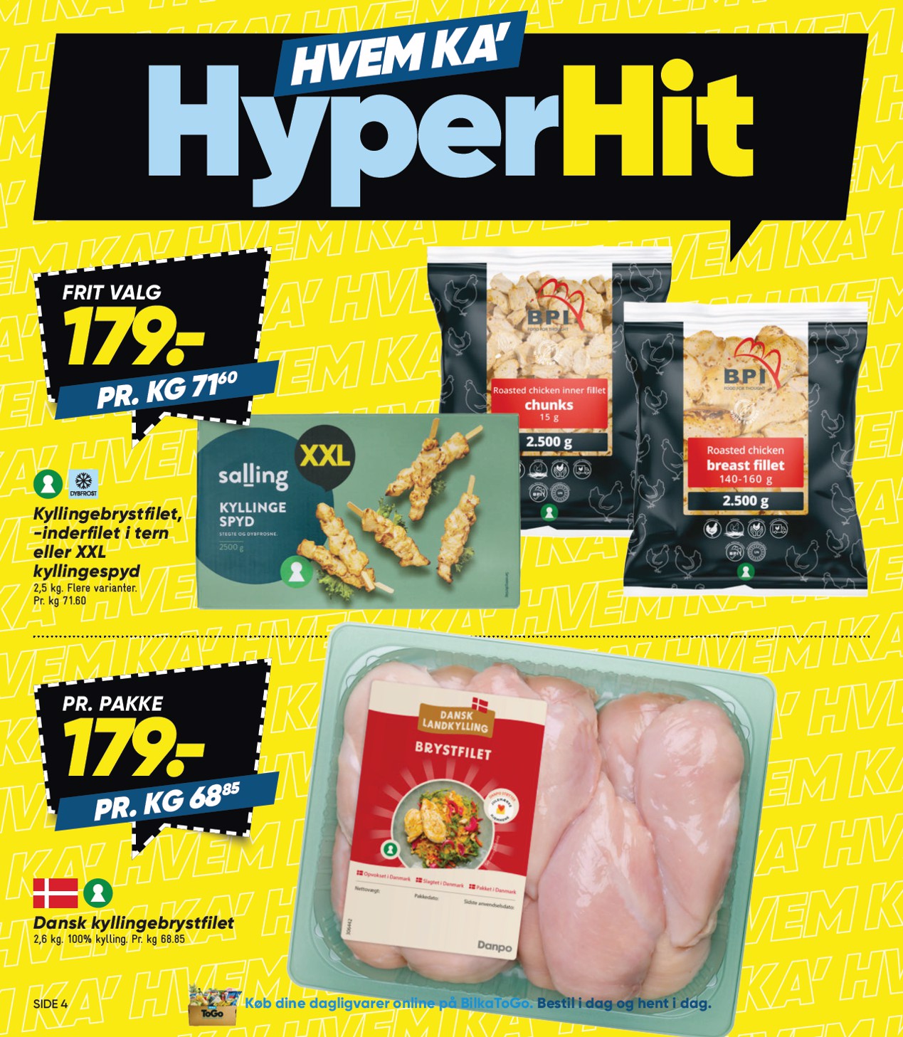bilka - Bilka tilbudsavis gyldig fra 12.09. til 18.09. - page: 4