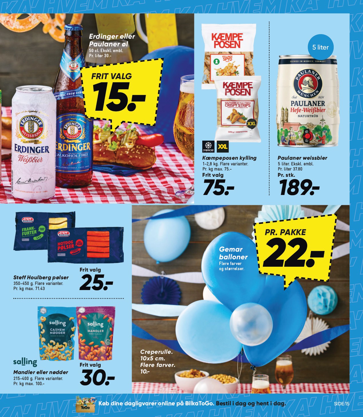 bilka - Bilka tilbudsavis gyldig fra 12.09. til 18.09. - page: 17