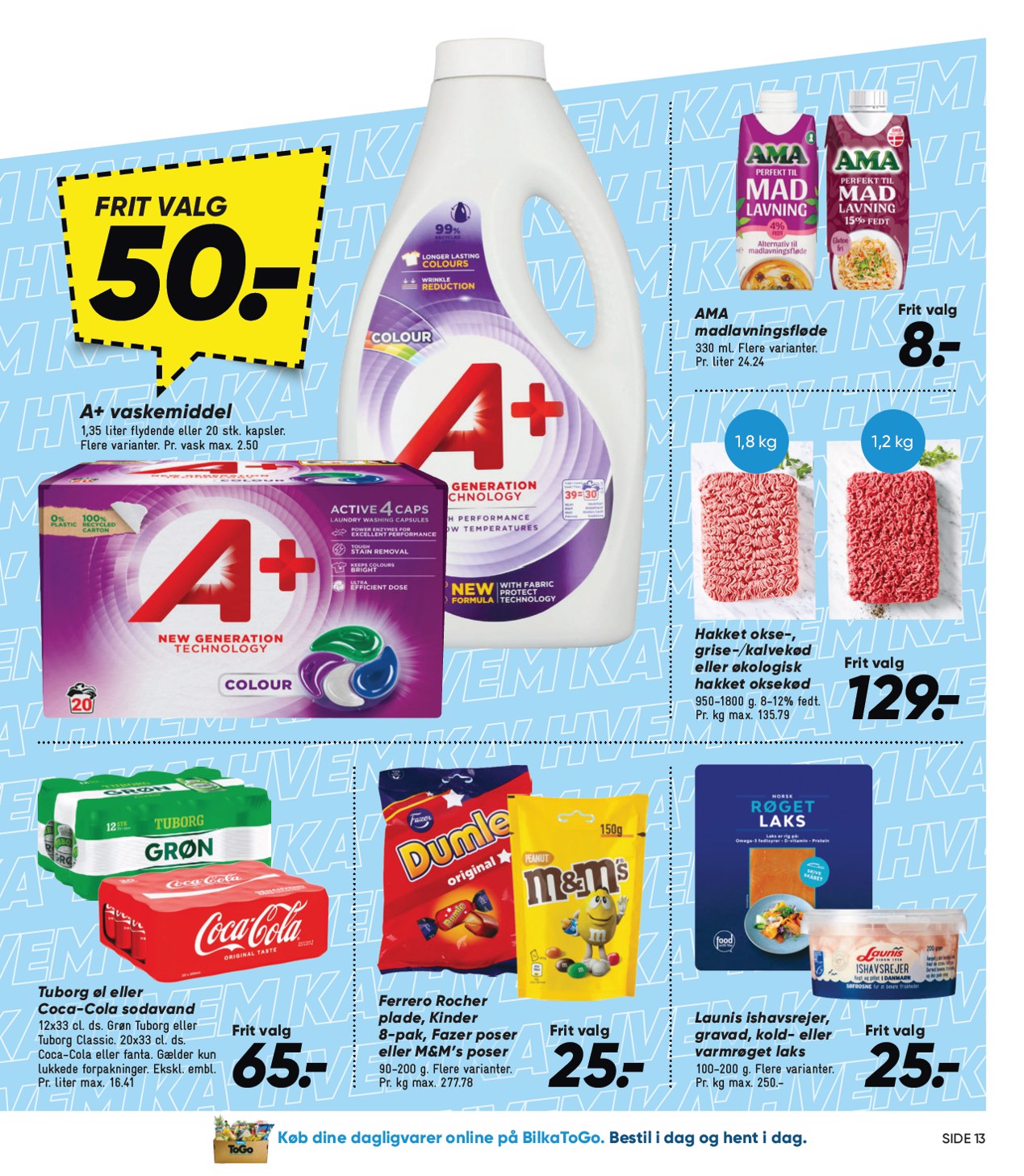 bilka - Bilka tilbudsavis gyldig fra 12.09. til 18.09. - page: 13