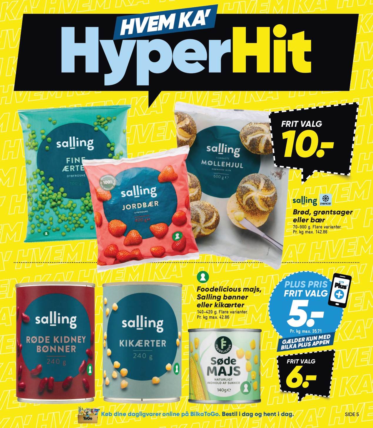 bilka - Bilka tilbudsavis gyldig fra 12.09. til 18.09. - page: 5