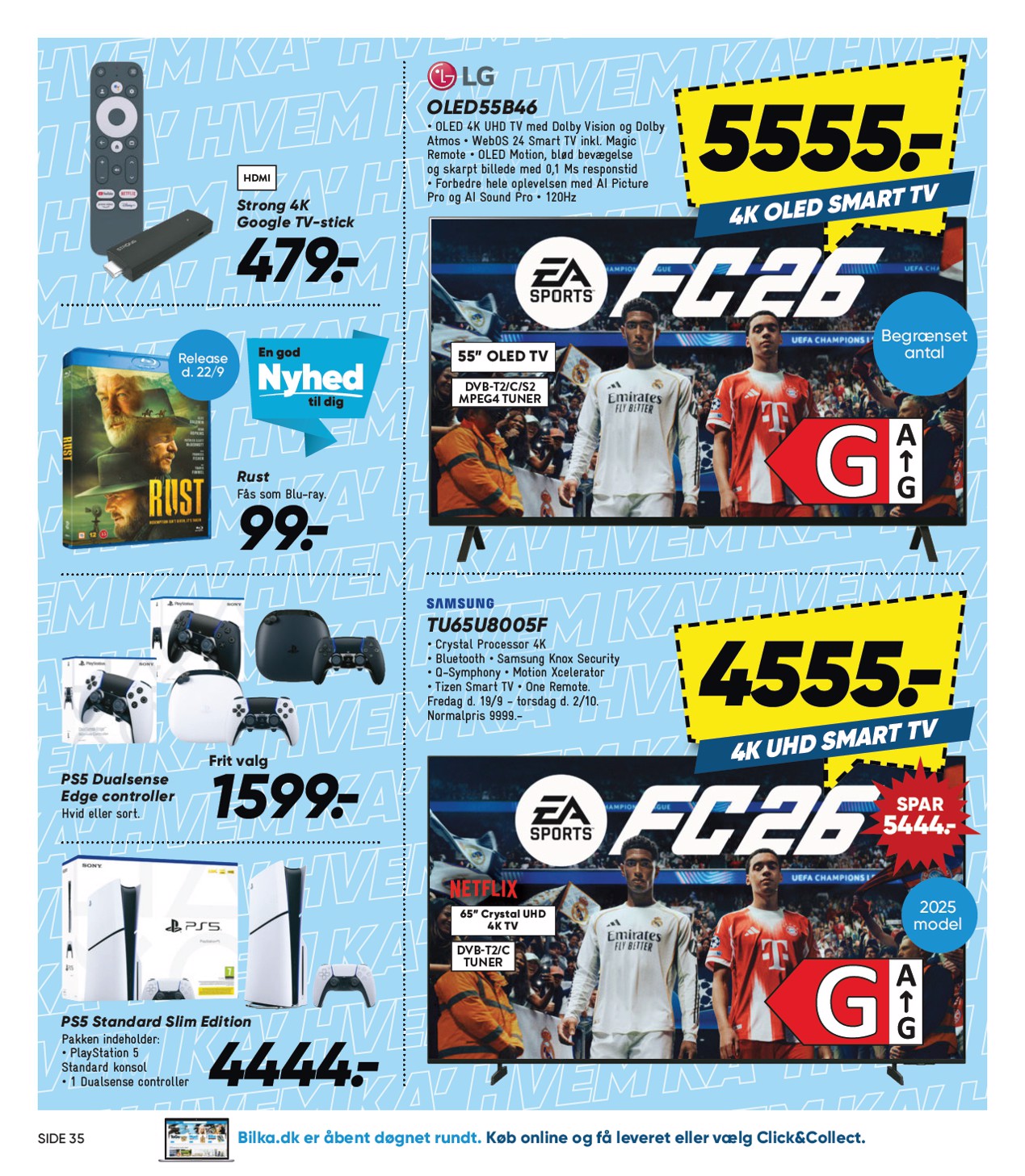 bilka - Bilka - Nonfood tilbudsavis gyldig fra 19.09. til 25.09. - page: 16