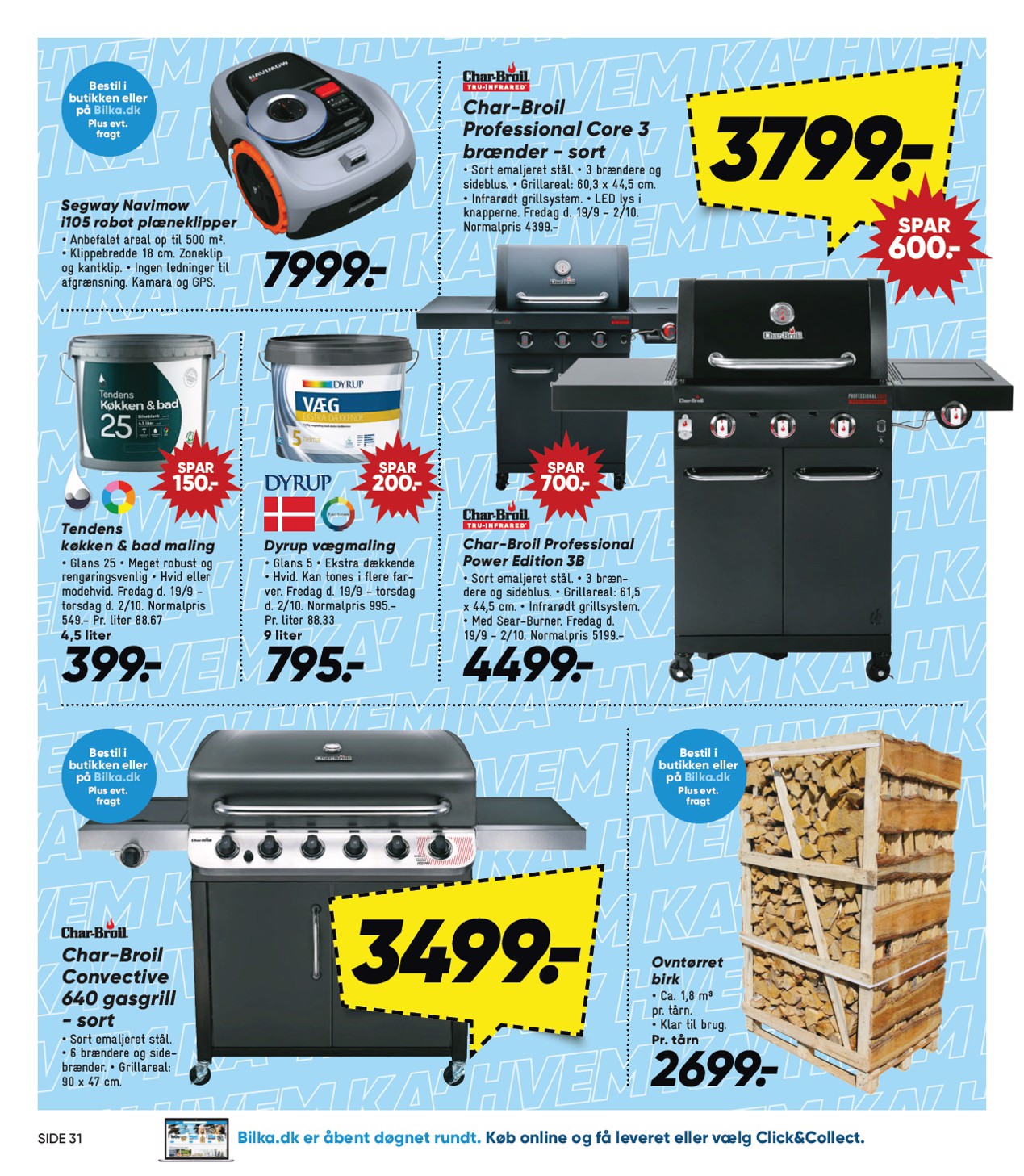 bilka - Bilka - Nonfood tilbudsavis gyldig fra 19.09. til 25.09. - page: 27