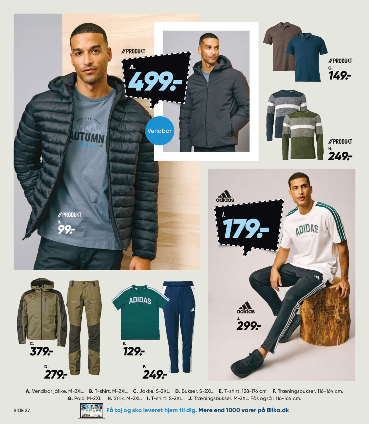 bilka - Bilka - Nonfood tilbudsavis gyldig fra 19.09. til 25.09. - page: 39