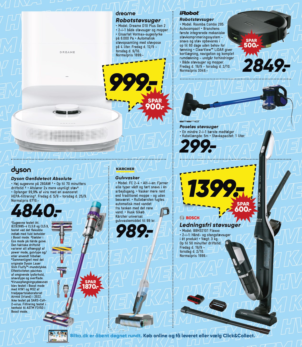 bilka - Bilka - Nonfood tilbudsavis gyldig fra 19.09. til 25.09. - page: 21