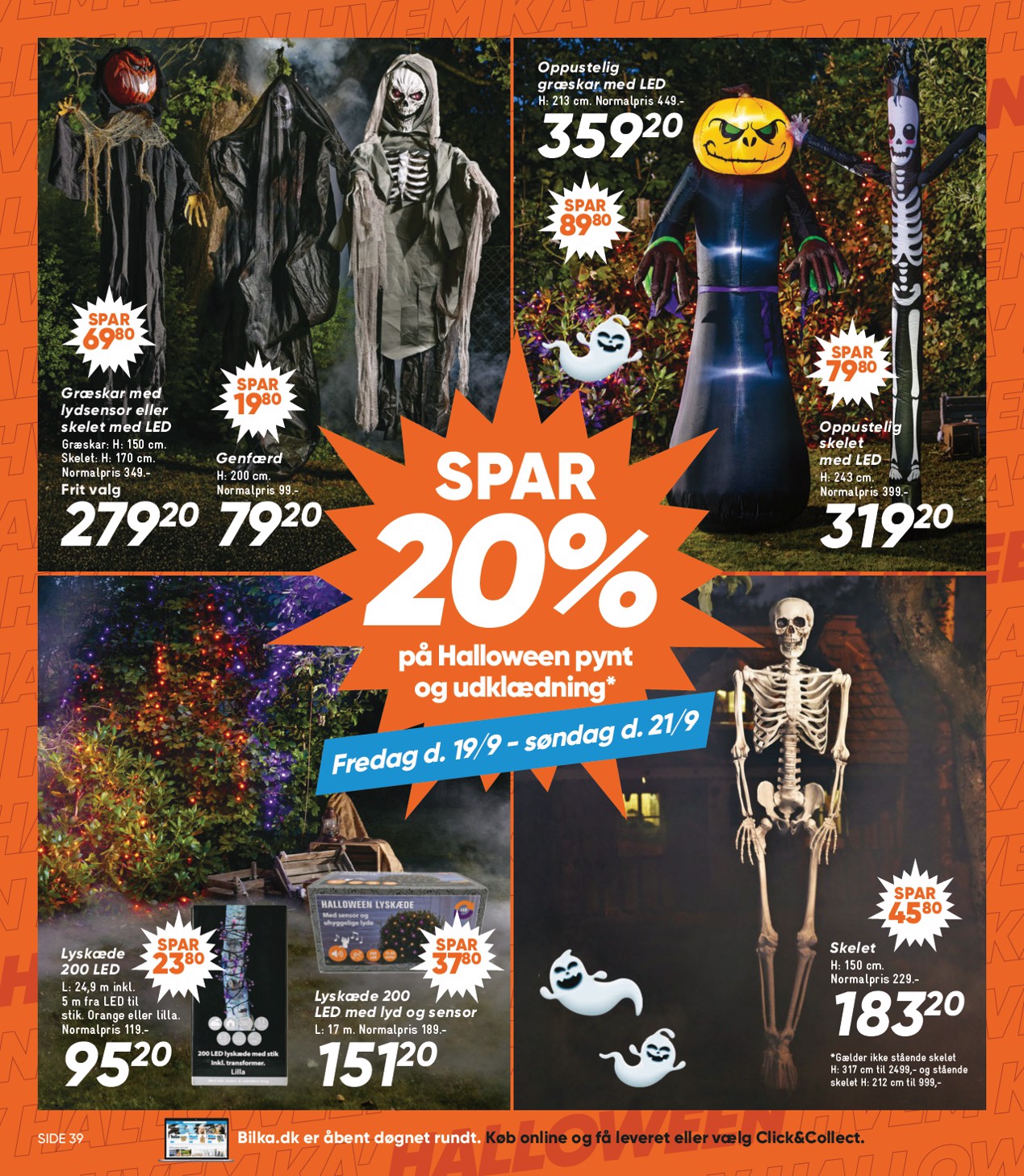 bilka - Bilka - Nonfood tilbudsavis gyldig fra 19.09. til 25.09. - page: 10