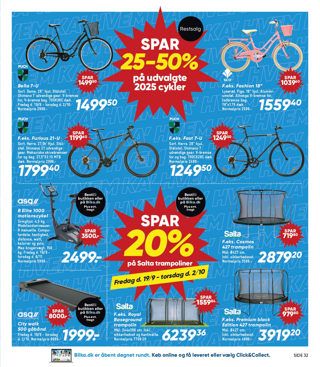 bilka - Bilka - Nonfood tilbudsavis gyldig fra 19.09. til 25.09. - page: 26