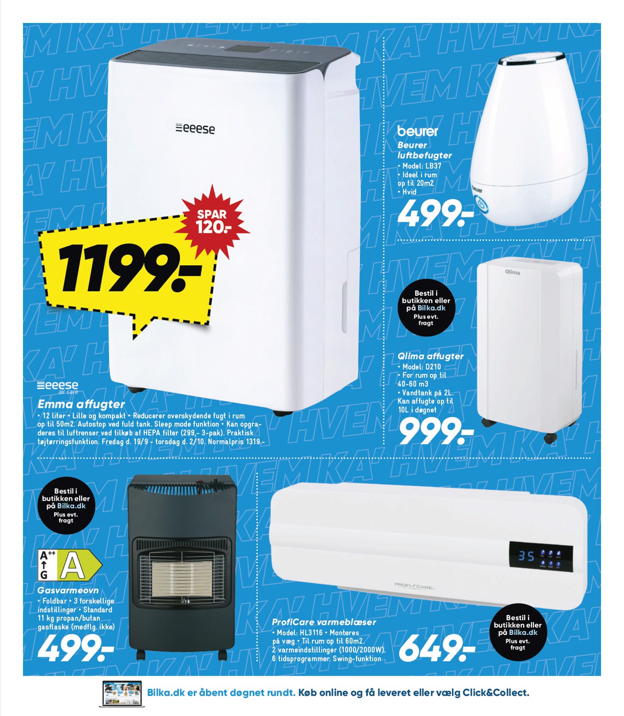 bilka - Bilka - Nonfood tilbudsavis gyldig fra 19.09. til 25.09. - page: 23