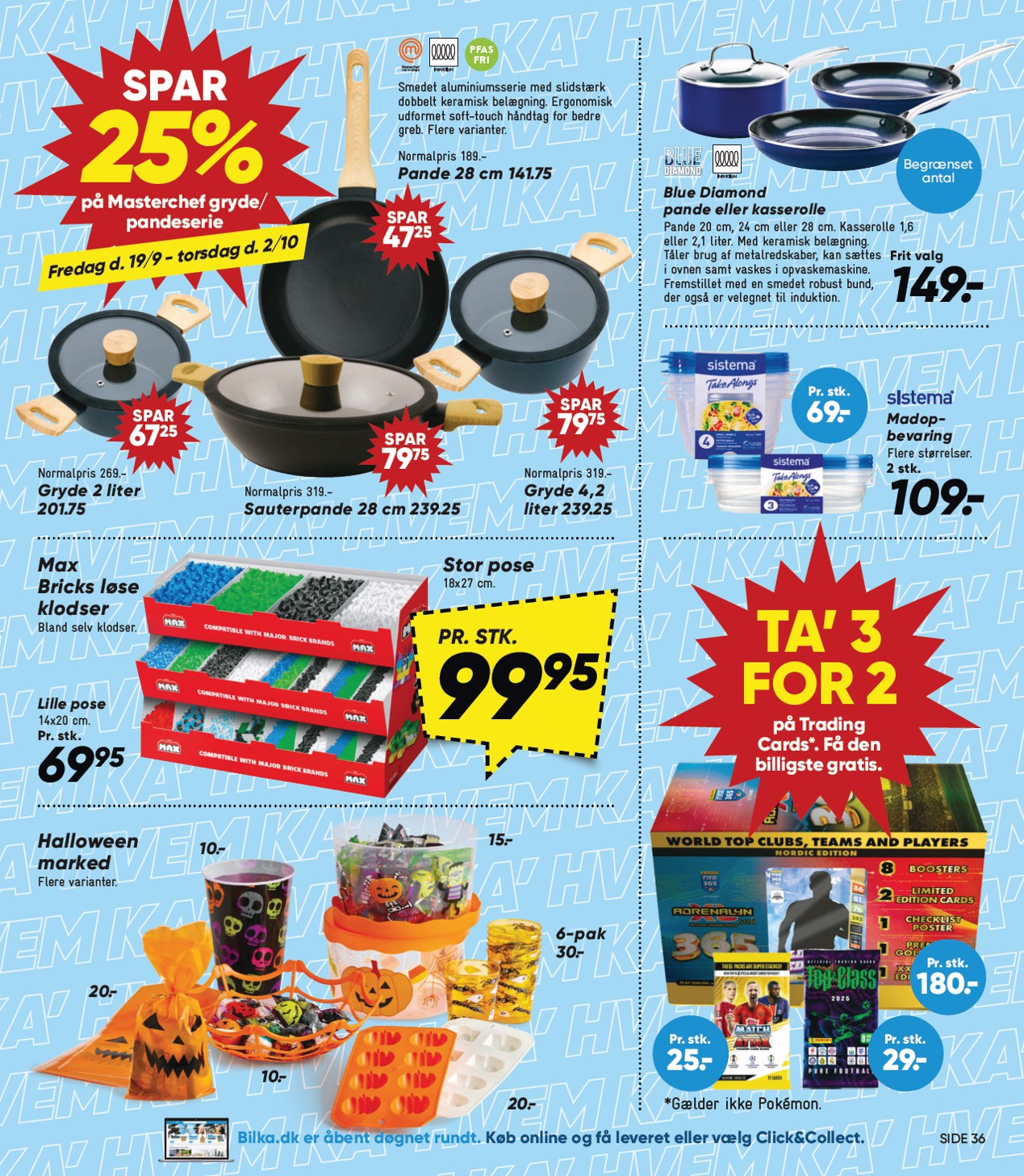 bilka - Bilka - Nonfood tilbudsavis gyldig fra 19.09. til 25.09. - page: 15