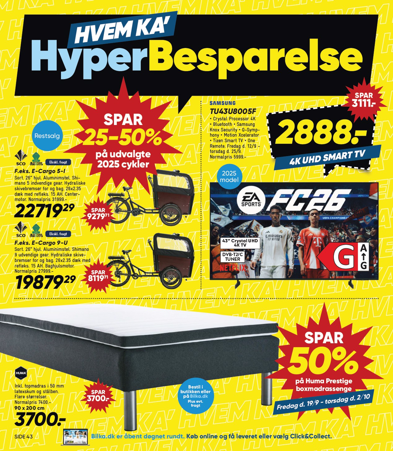 bilka - Bilka - Nonfood tilbudsavis gyldig fra 19.09. til 25.09. - page: 6