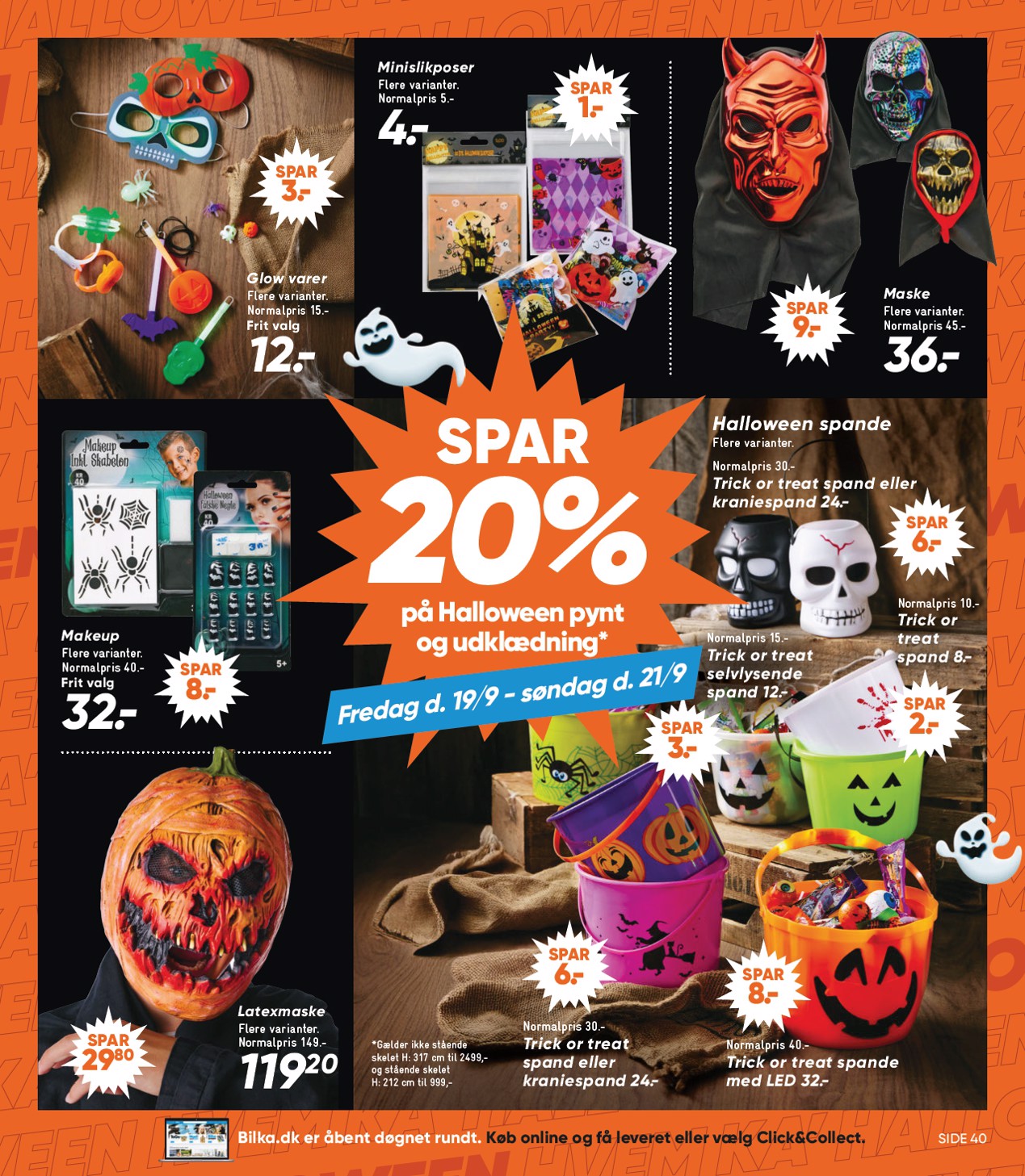 bilka - Bilka - Nonfood tilbudsavis gyldig fra 19.09. til 25.09. - page: 9