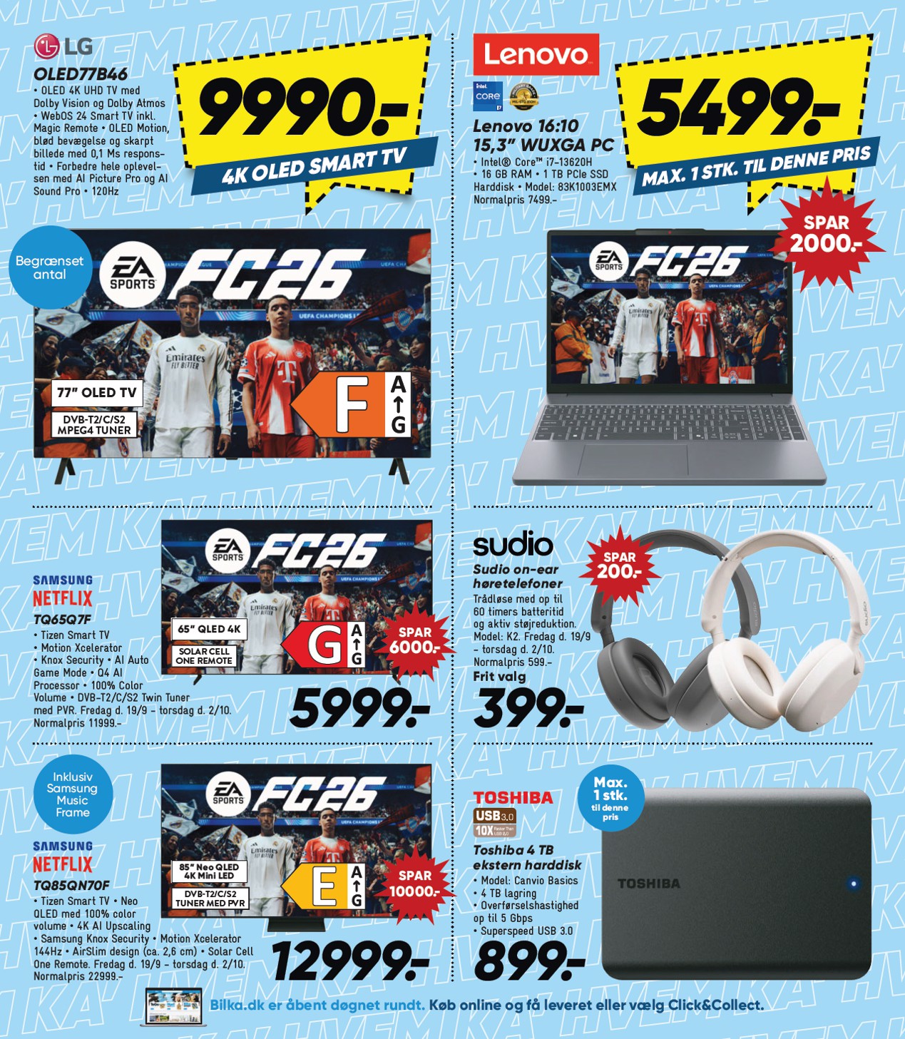 bilka - Bilka - Nonfood tilbudsavis gyldig fra 19.09. til 25.09. - page: 18