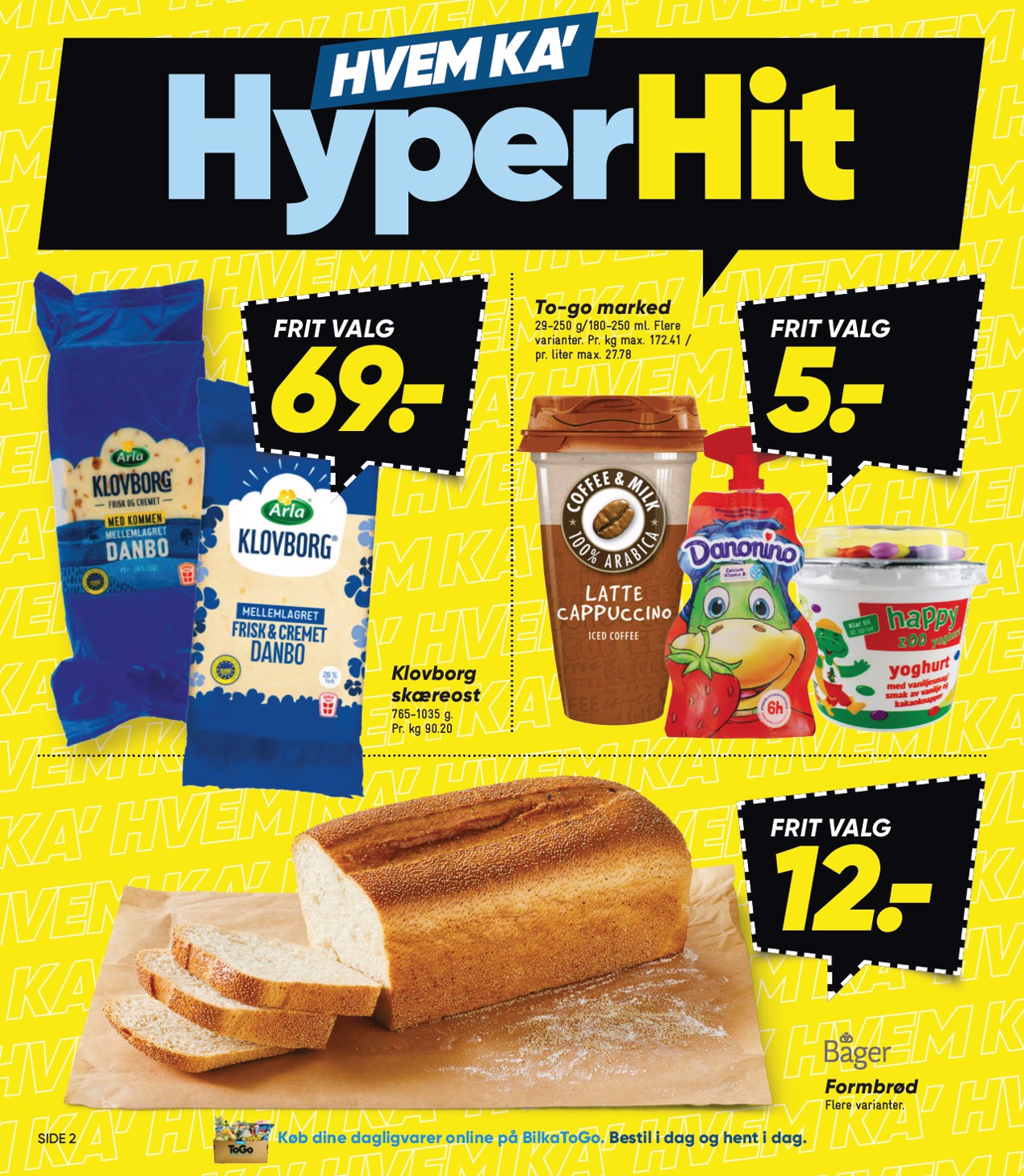 bilka - Bilka tilbudsavis gyldig fra 19.09. til 25.09. - page: 2