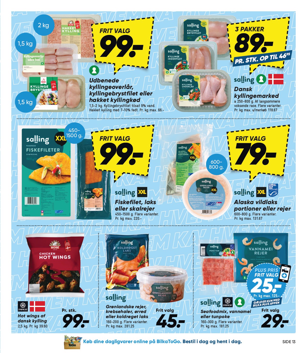 bilka - Bilka tilbudsavis gyldig fra 19.09. til 25.09. - page: 13