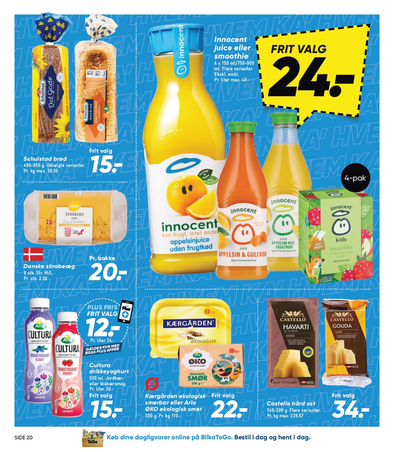 bilka - Bilka tilbudsavis gyldig fra 19.09. til 25.09. - page: 26