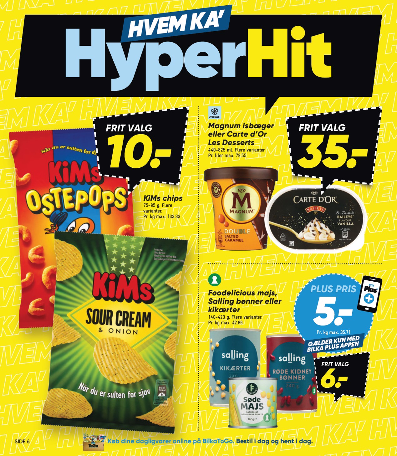 bilka - Bilka tilbudsavis gyldig fra 19.09. til 25.09. - page: 6