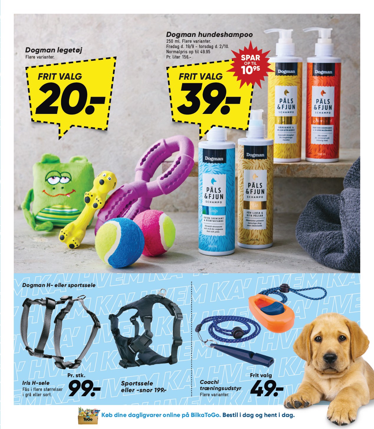 bilka - Bilka tilbudsavis gyldig fra 19.09. til 25.09. - page: 40