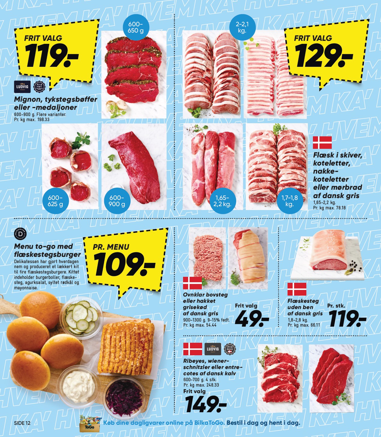 bilka - Bilka tilbudsavis gyldig fra 19.09. til 25.09. - page: 12