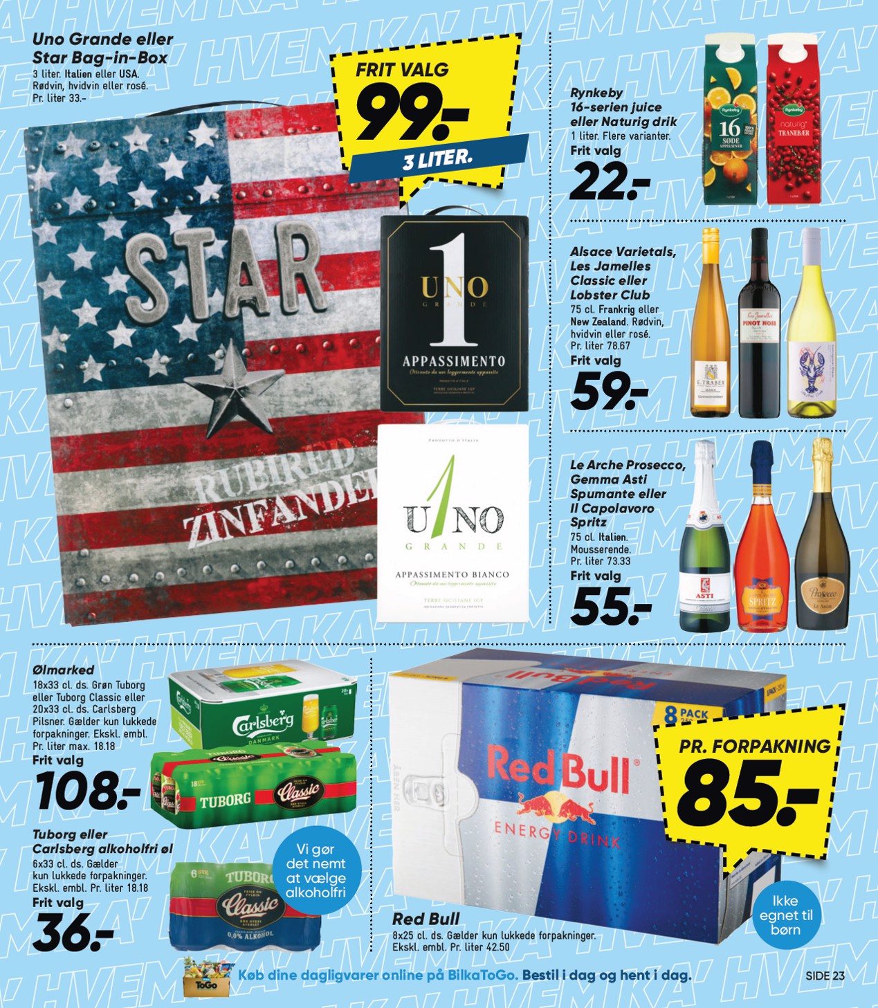 bilka - Bilka tilbudsavis gyldig fra 19.09. til 25.09. - page: 33