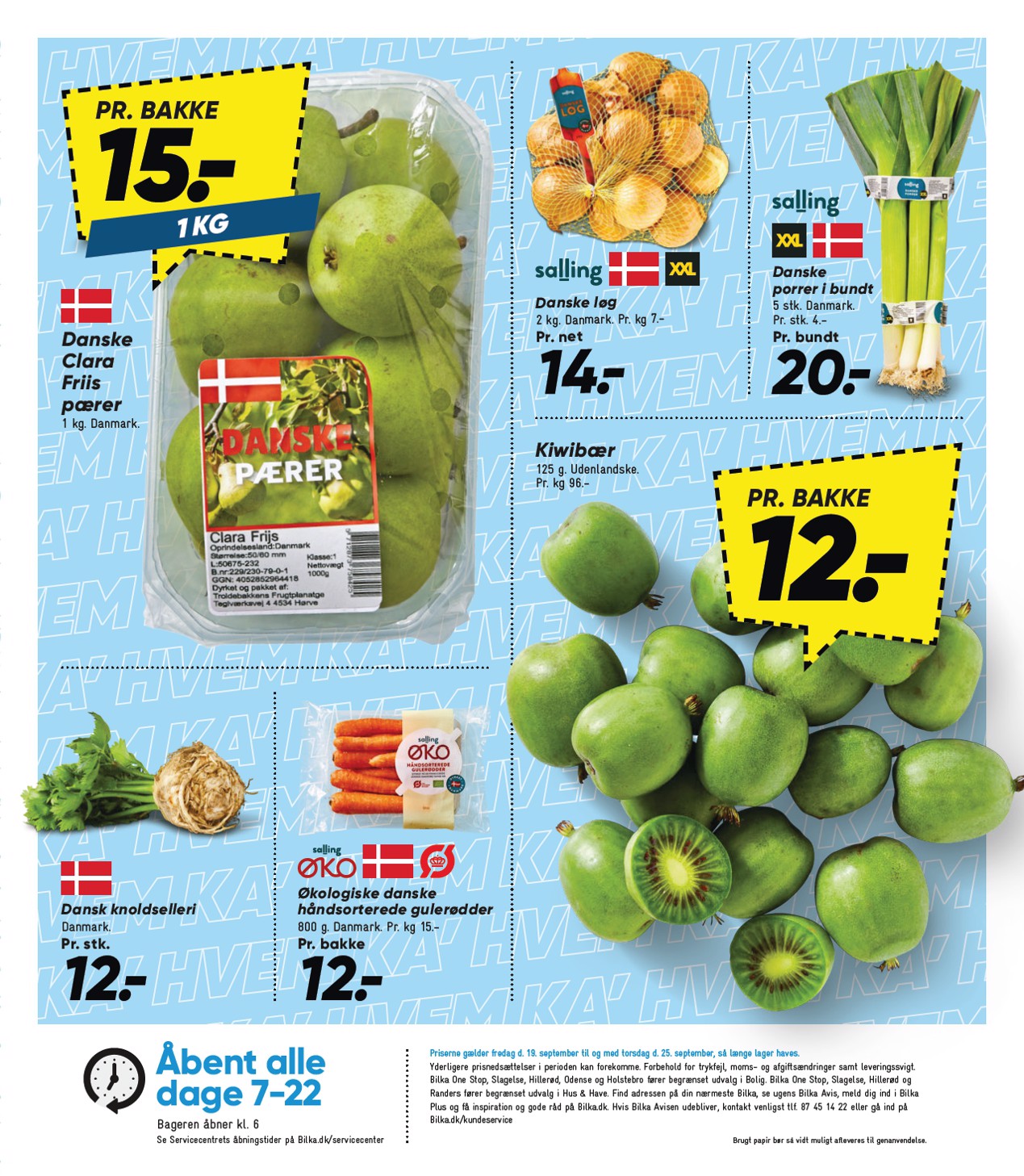 bilka - Bilka tilbudsavis gyldig fra 19.09. til 25.09. - page: 19