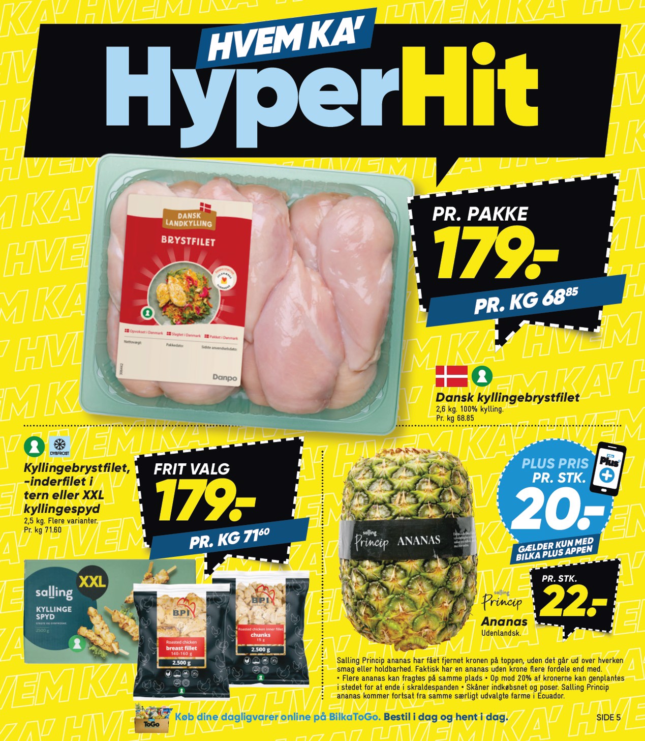 bilka - Bilka tilbudsavis gyldig fra 19.09. til 25.09. - page: 5