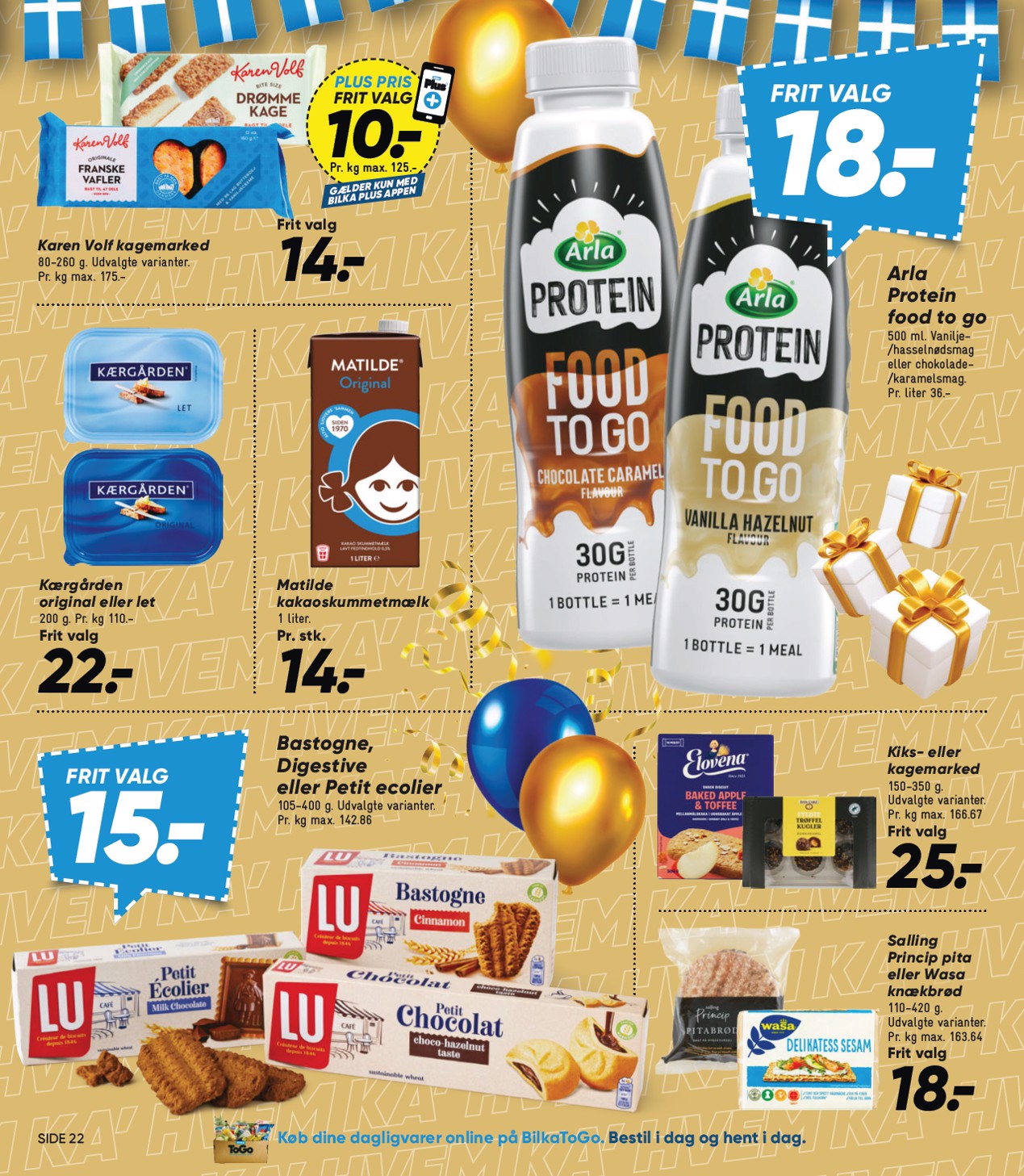 bilka - Bilka tilbudsavis gyldig fra 26.09. til 02.10. - page: 32 bilka - Bilka tilbudsavis gyldig fra 26.09. til 02.10. - page: 32
