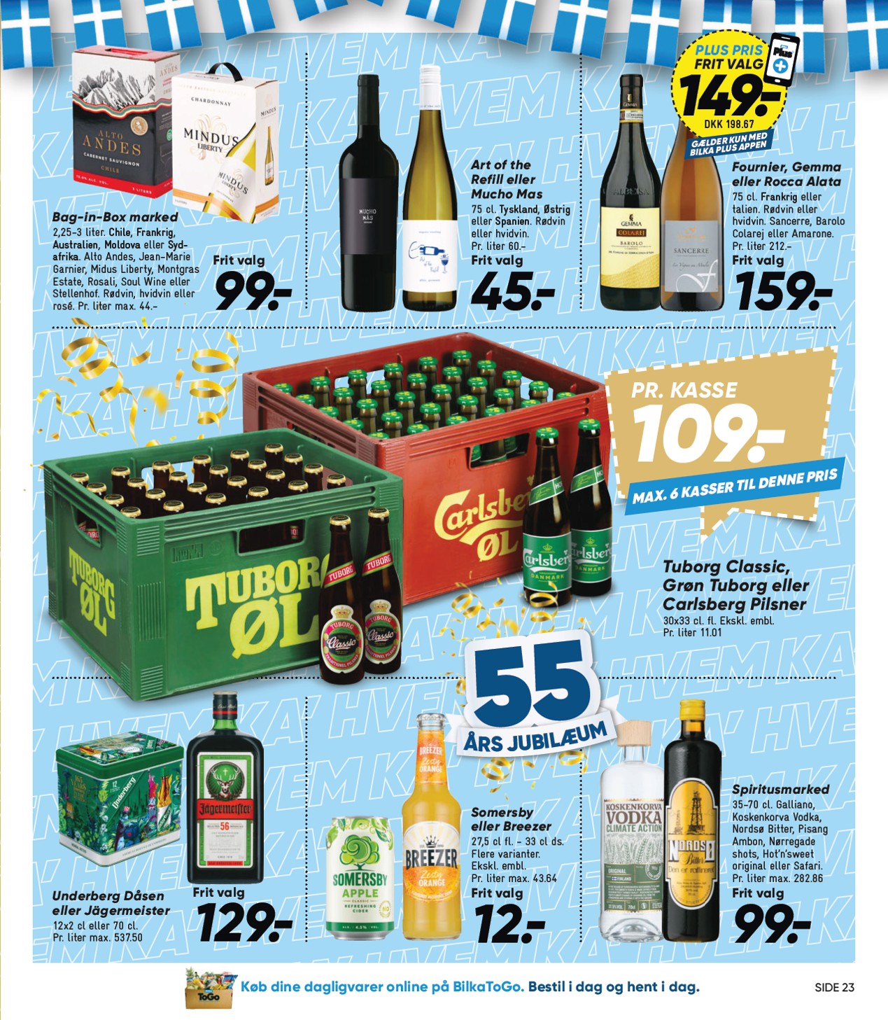 bilka - Bilka tilbudsavis gyldig fra 26.09. til 02.10. - page: 33 bilka - Bilka tilbudsavis gyldig fra 26.09. til 02.10. - page: 33