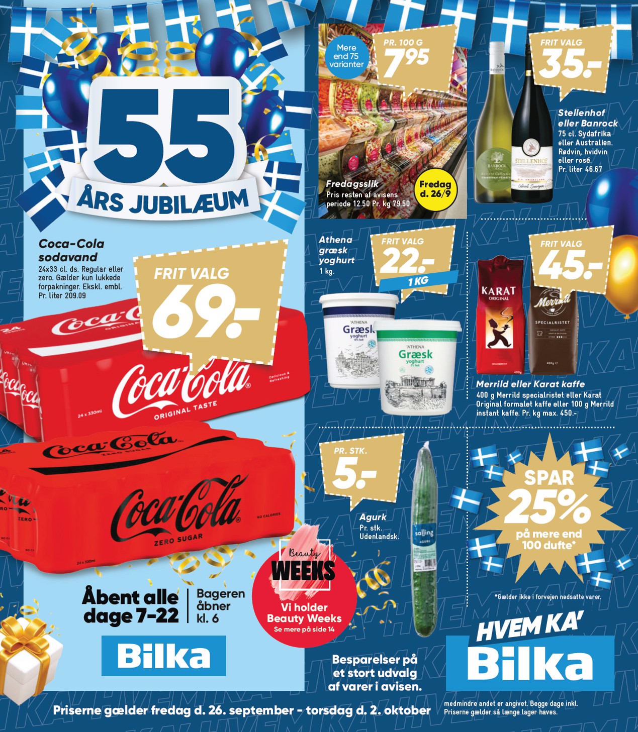 bilka - Bilka tilbudsavis gyldig fra 26.09. til 02.10.