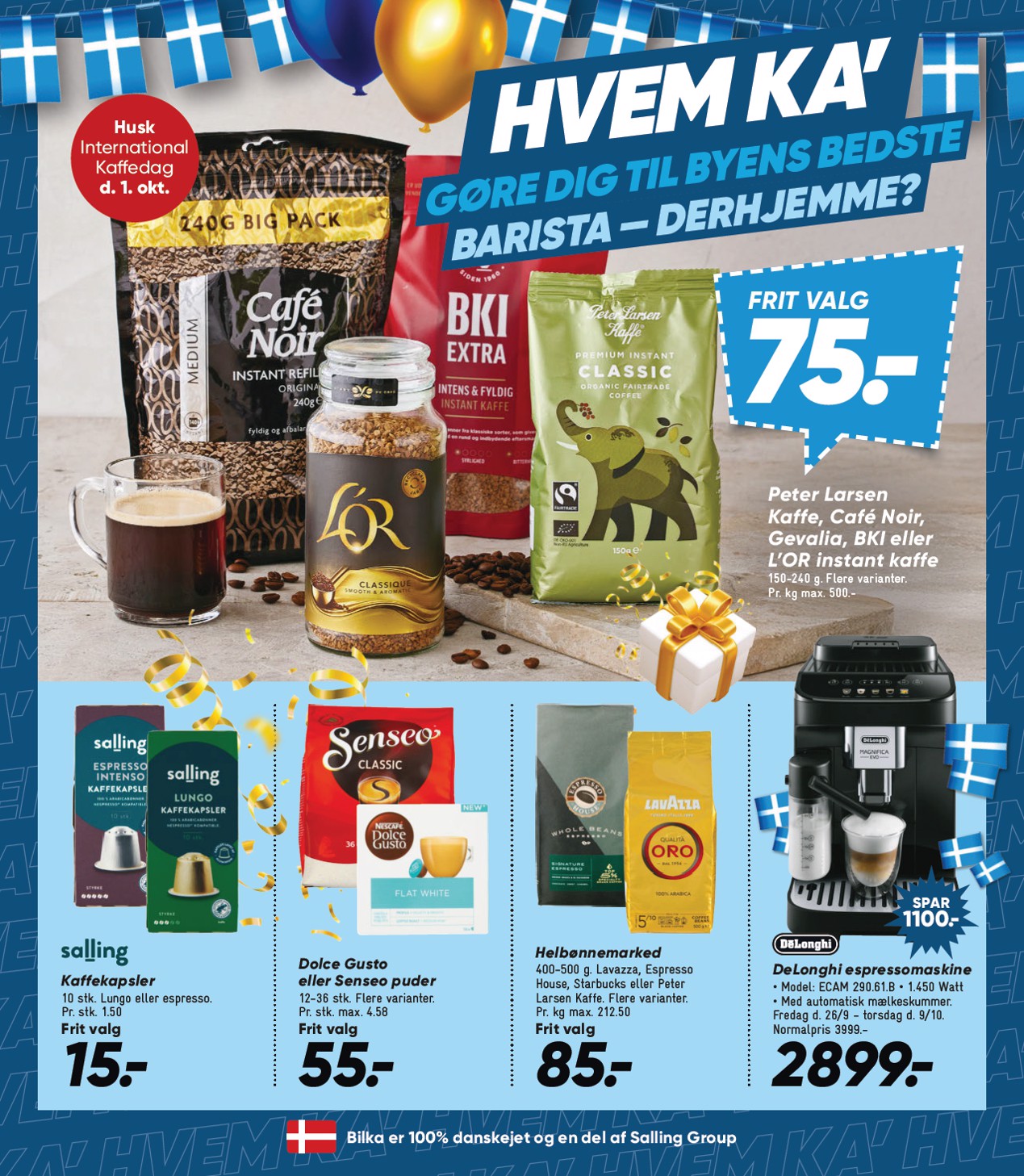 bilka - Bilka tilbudsavis gyldig fra 26.09. til 02.10. - page: 28 bilka - Bilka tilbudsavis gyldig fra 26.09. til 02.10. - page: 28