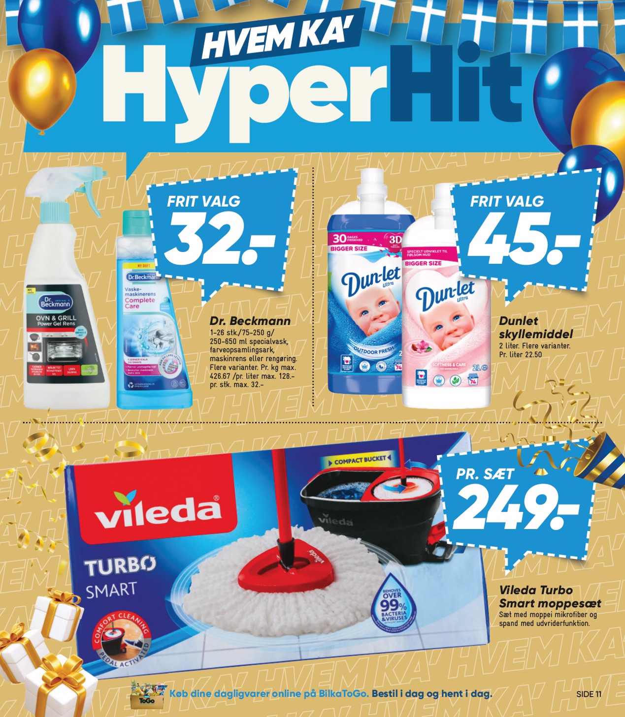 bilka - Bilka tilbudsavis gyldig fra 26.09. til 02.10. - page: 11 bilka - Bilka tilbudsavis gyldig fra 26.09. til 02.10. - page: 11