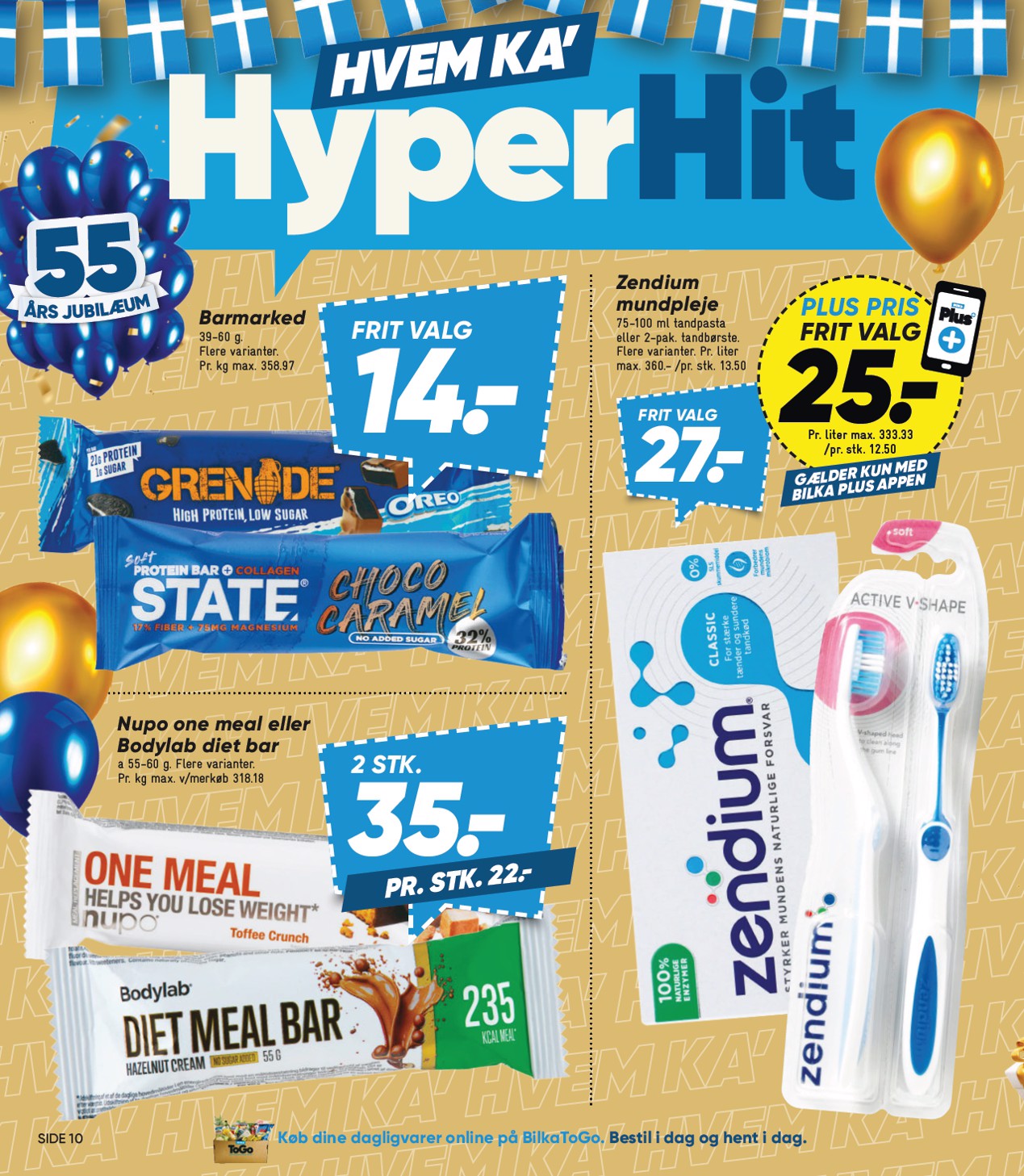 bilka - Bilka tilbudsavis gyldig fra 26.09. til 02.10. - page: 10 bilka - Bilka tilbudsavis gyldig fra 26.09. til 02.10. - page: 10