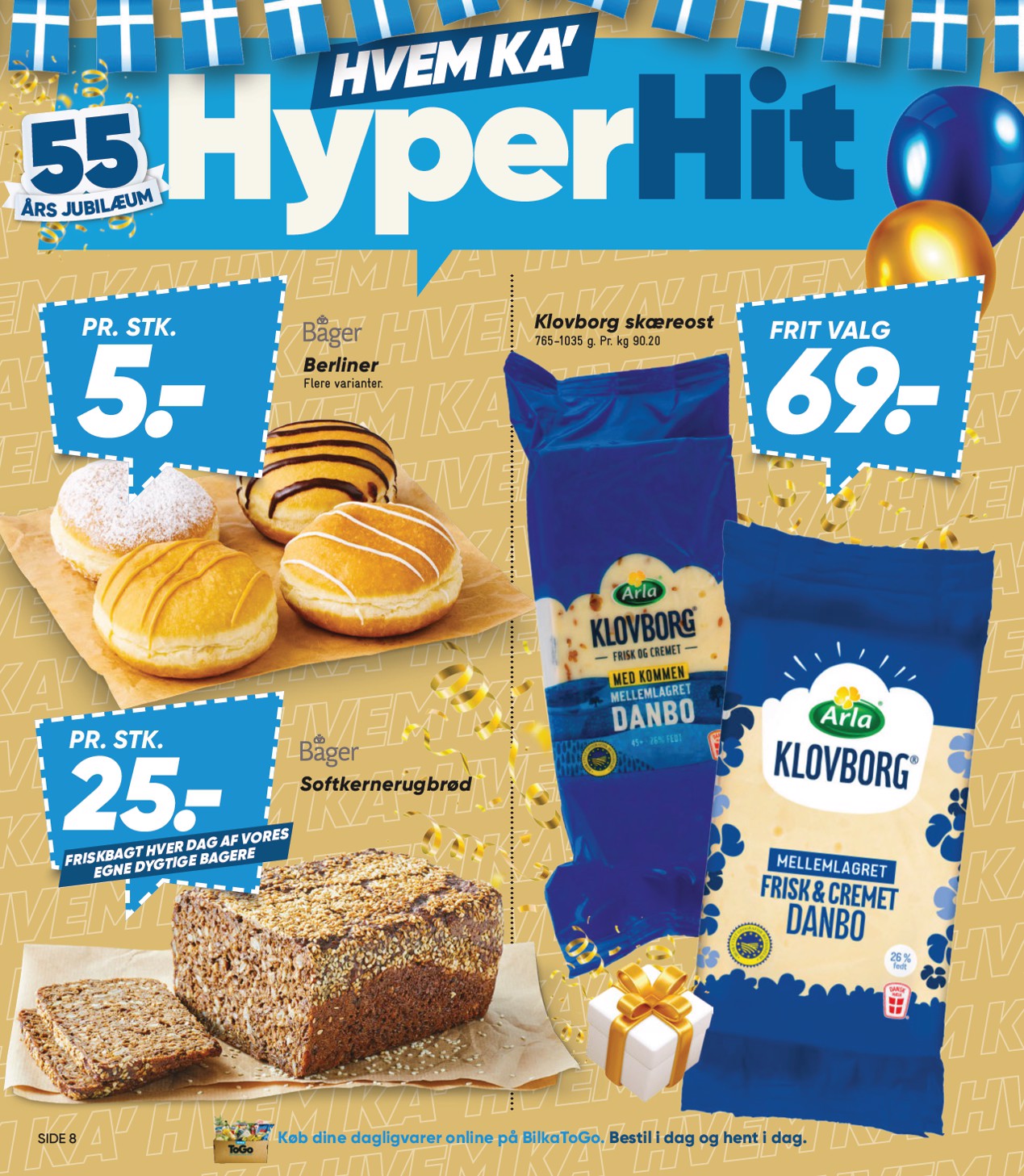 bilka - Bilka tilbudsavis gyldig fra 26.09. til 02.10. - page: 8 bilka - Bilka tilbudsavis gyldig fra 26.09. til 02.10. - page: 8