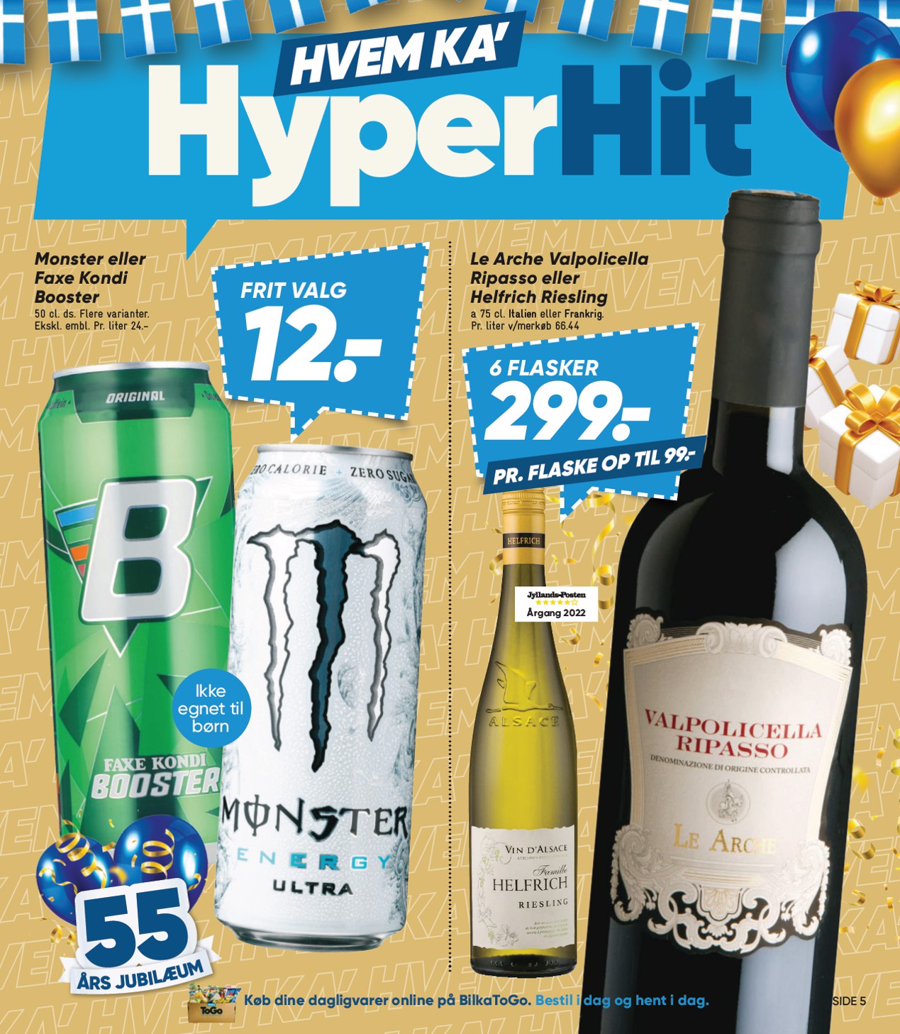 bilka - Bilka tilbudsavis gyldig fra 26.09. til 02.10. - page: 5 bilka - Bilka tilbudsavis gyldig fra 26.09. til 02.10. - page: 5