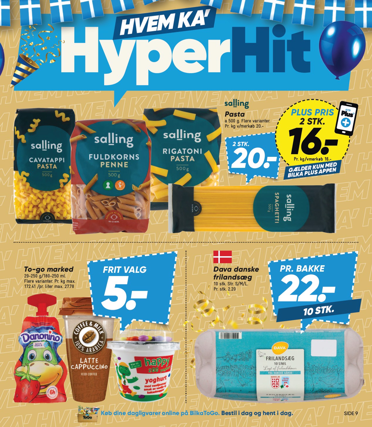 bilka - Bilka tilbudsavis gyldig fra 26.09. til 02.10. - page: 9 bilka - Bilka tilbudsavis gyldig fra 26.09. til 02.10. - page: 9