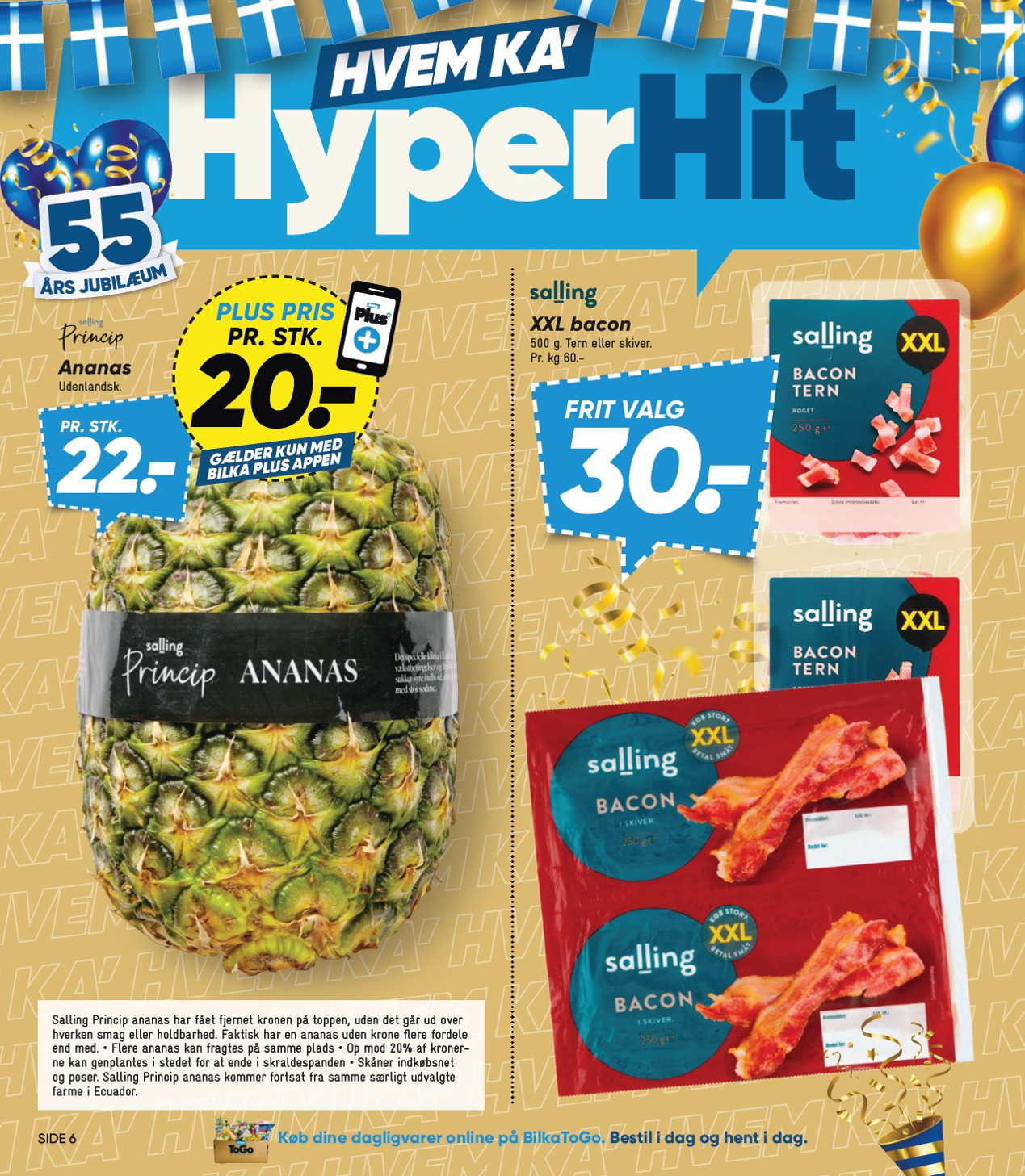 bilka - Bilka tilbudsavis gyldig fra 26.09. til 02.10. - page: 6 bilka - Bilka tilbudsavis gyldig fra 26.09. til 02.10. - page: 6
