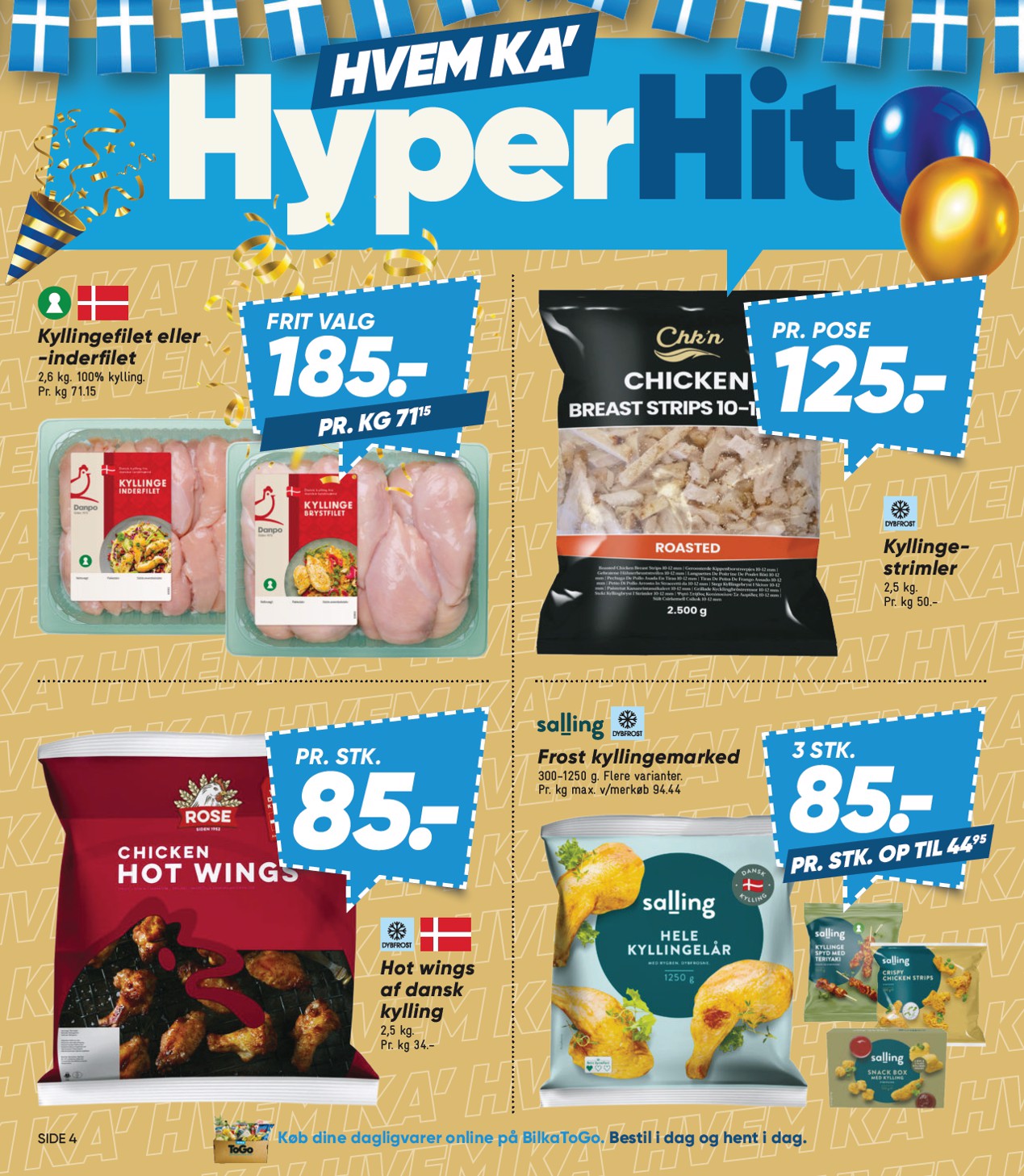 bilka - Bilka tilbudsavis gyldig fra 26.09. til 02.10. - page: 4 bilka - Bilka tilbudsavis gyldig fra 26.09. til 02.10. - page: 4