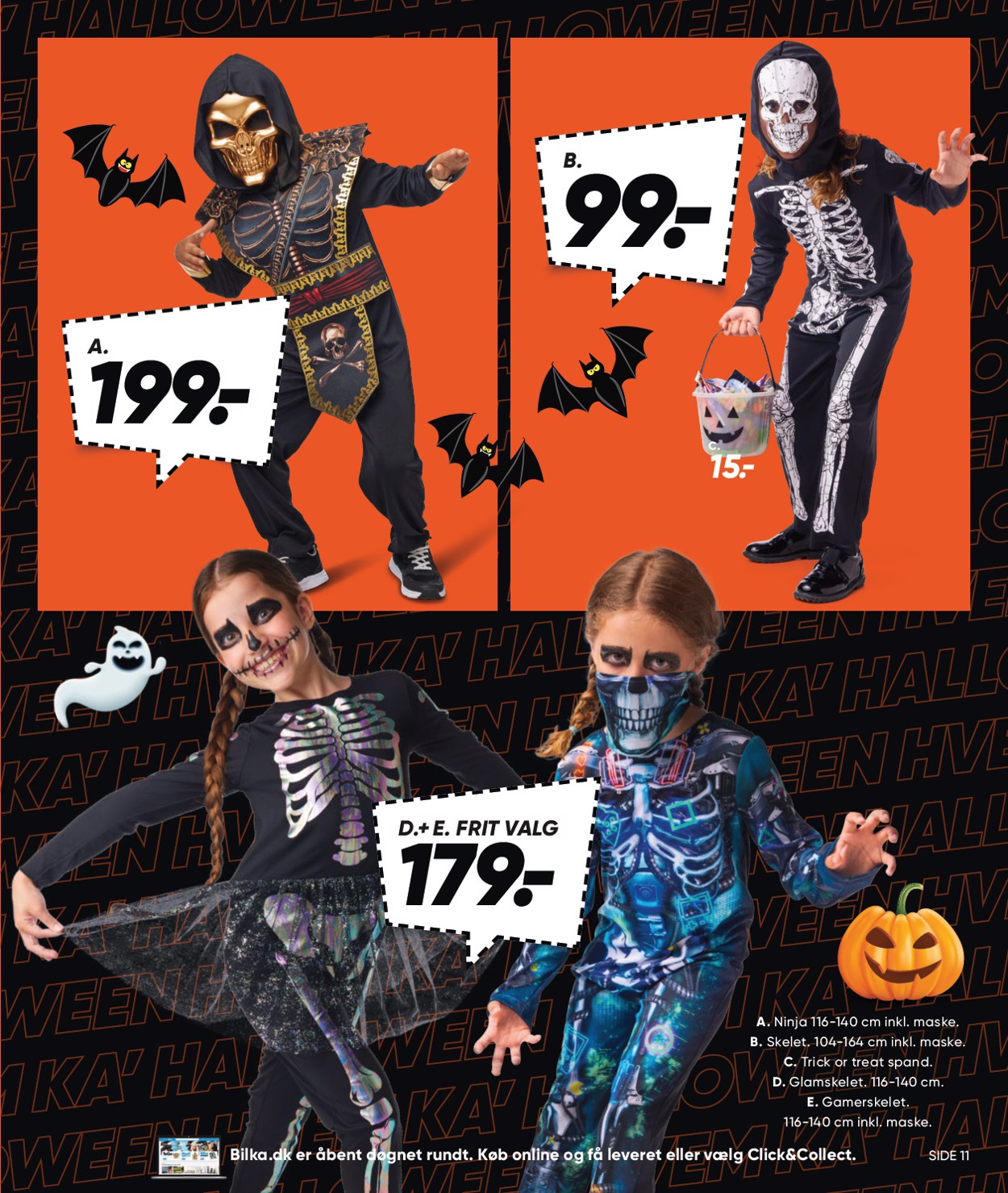 bilka - Bilka - Hvem Ka' tilbudsavis gyldig fra 19.09. til 31.10. - page: 11