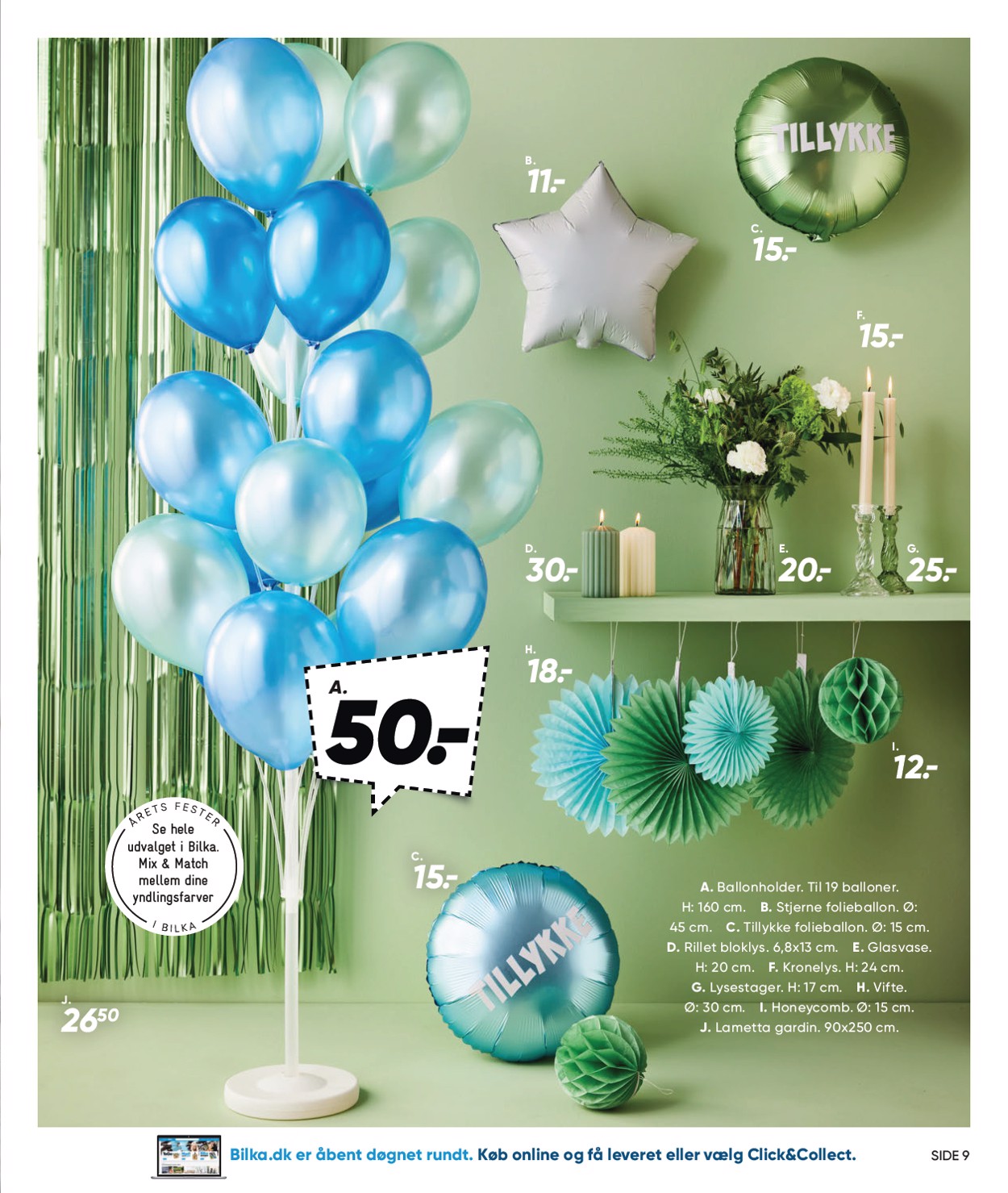 bilka - Bilka - Hvem Ka' tilbudsavis gyldig fra 19.09. til 31.10. - page: 23