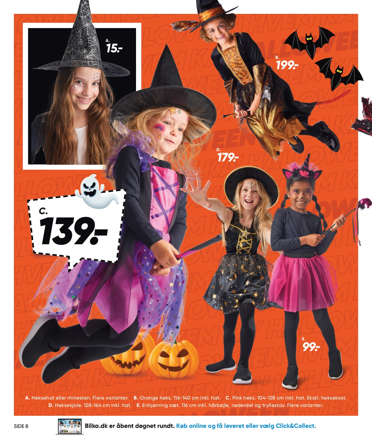 bilka - Bilka - Hvem Ka' tilbudsavis gyldig fra 19.09. til 31.10. - page: 8