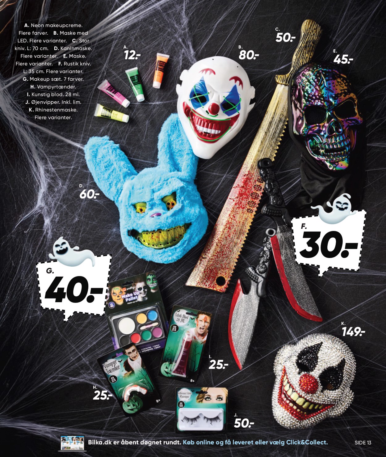 bilka - Bilka - Hvem Ka' tilbudsavis gyldig fra 19.09. til 31.10. - page: 13