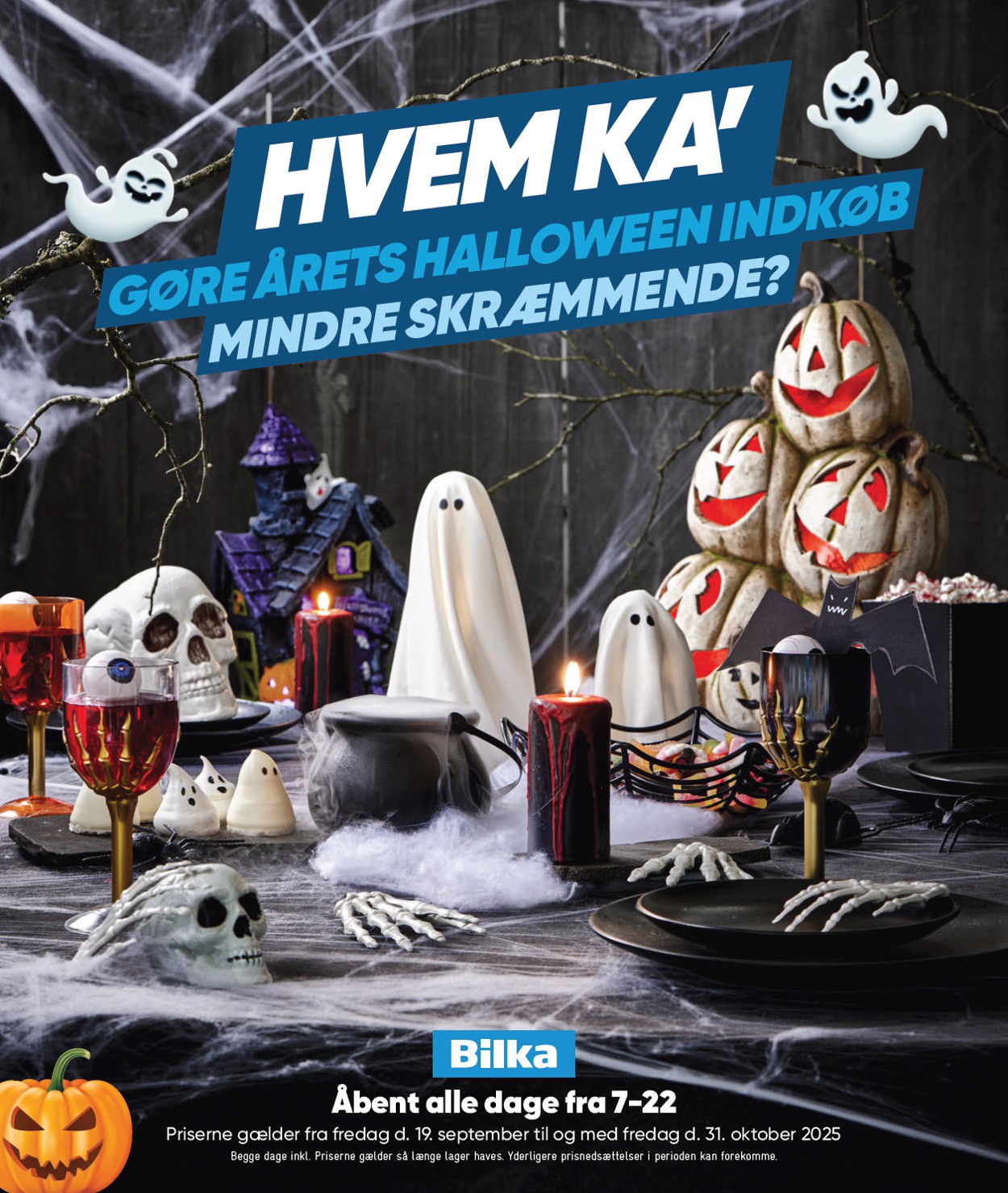 bilka - Bilka - Hvem Ka' tilbudsavis gyldig fra 19.09. til 31.10.