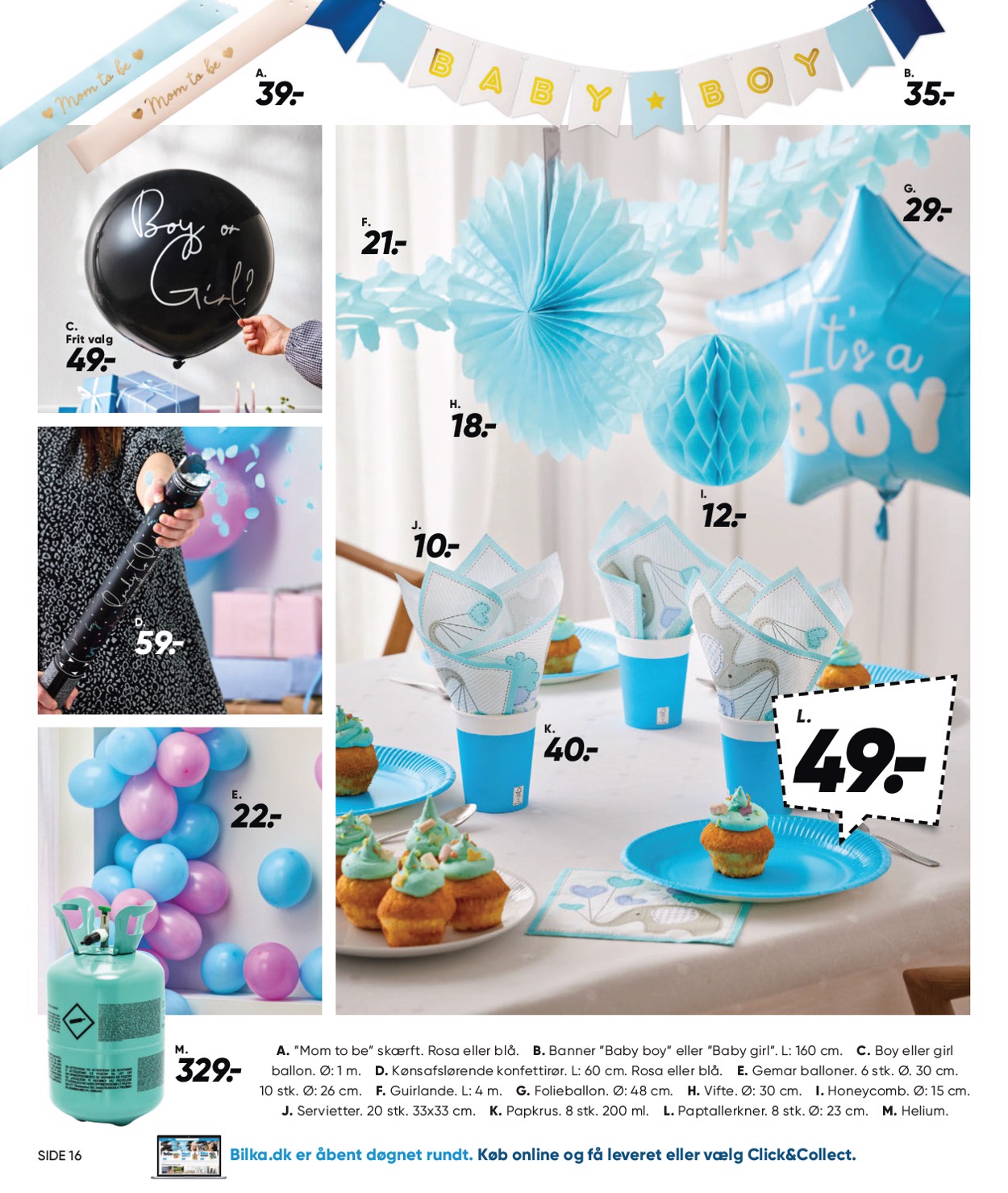 bilka - Bilka - Hvem Ka' tilbudsavis gyldig fra 19.09. til 31.10. - page: 30
